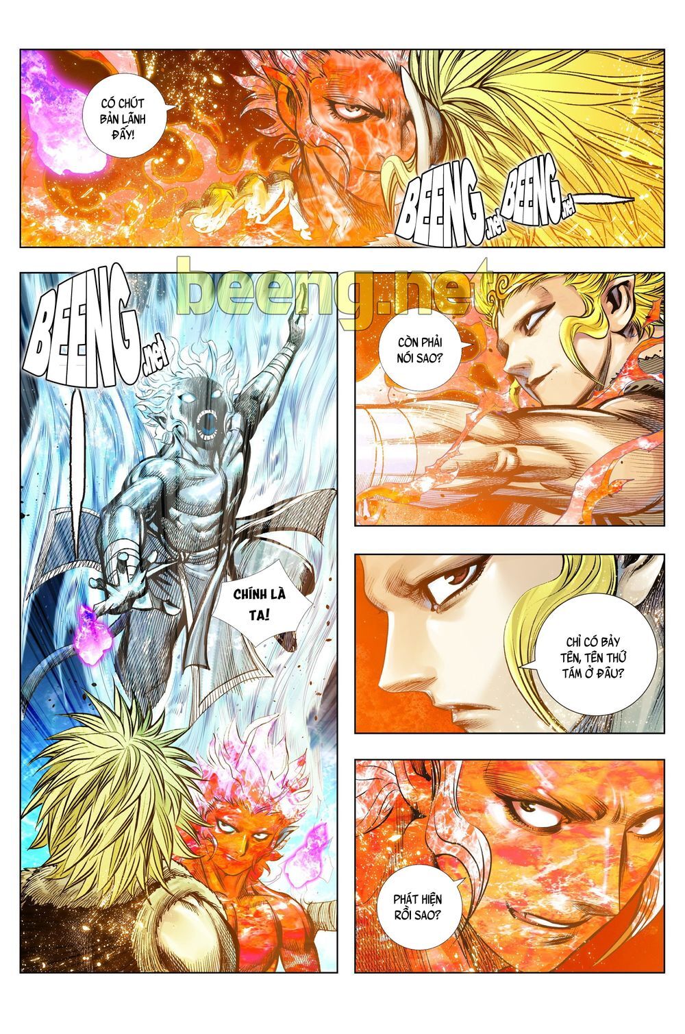 Tây Du Chapter 216 - 20