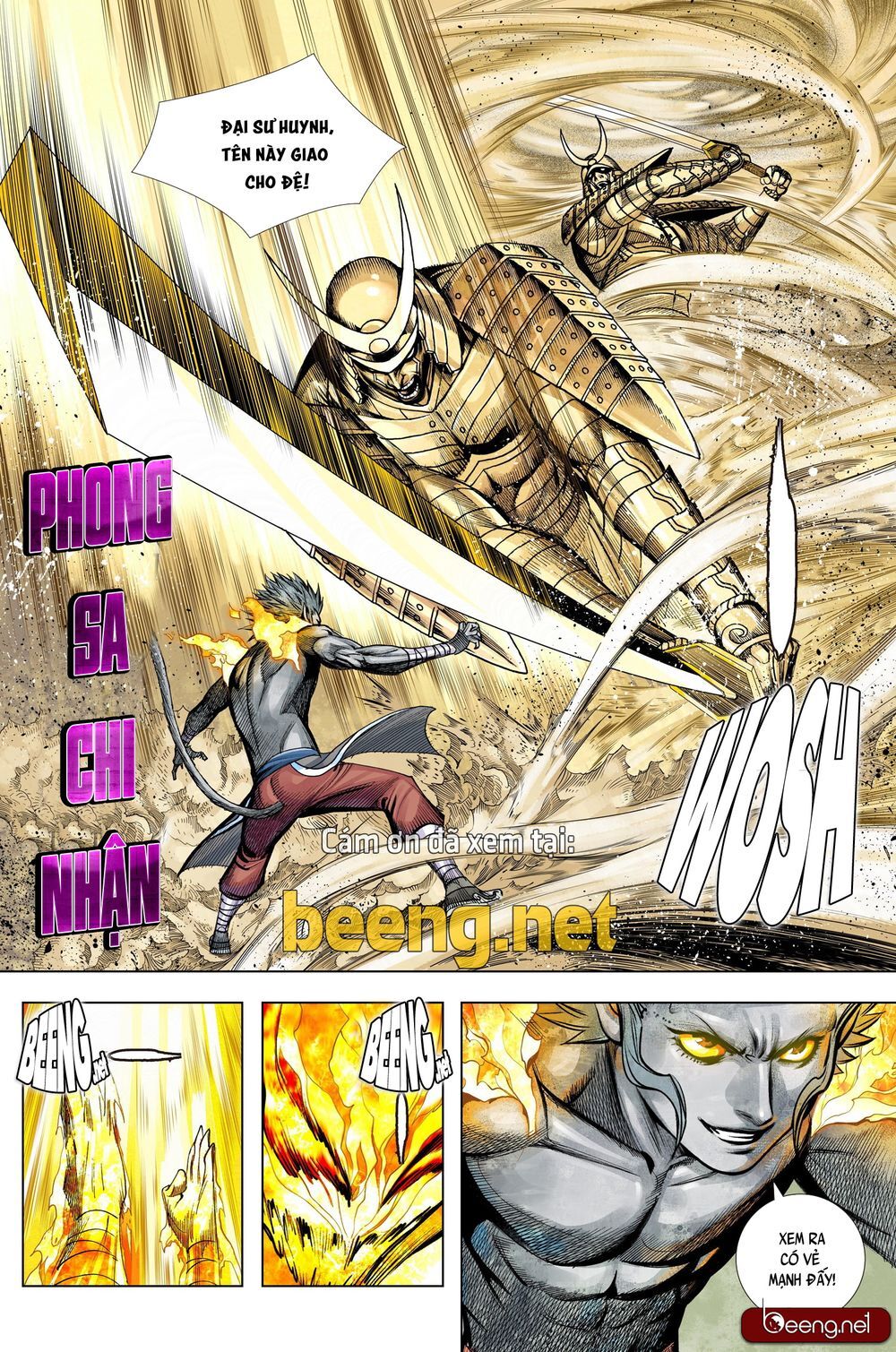 Tây Du Chapter 216 - 3