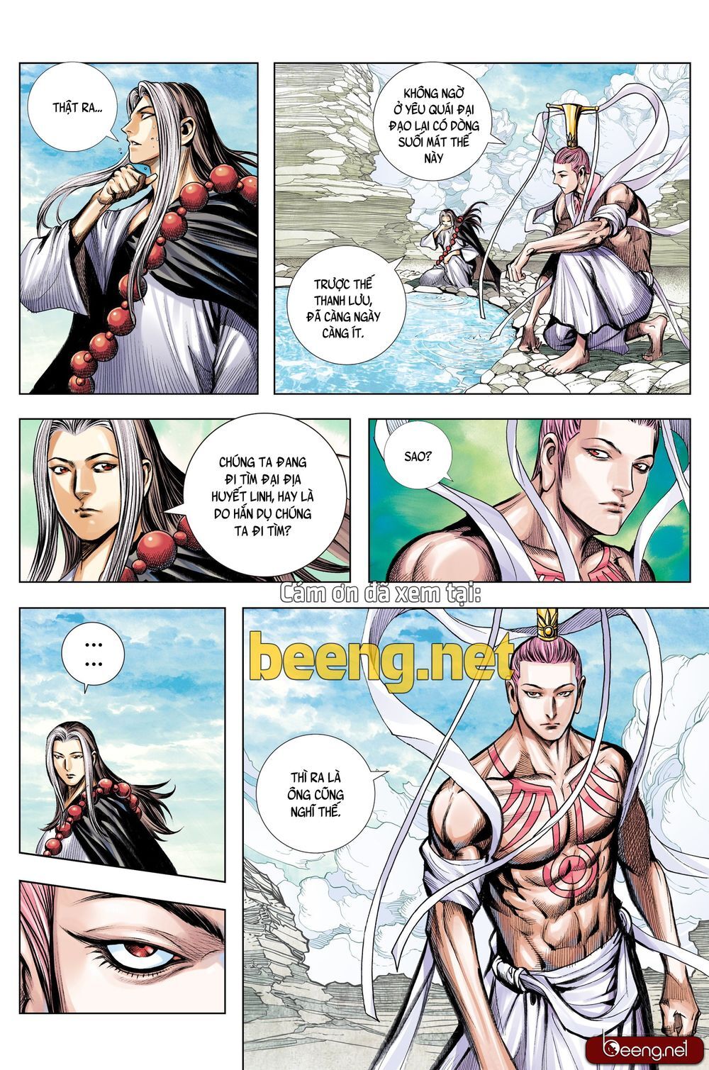 Tây Du Chapter 216 - 23