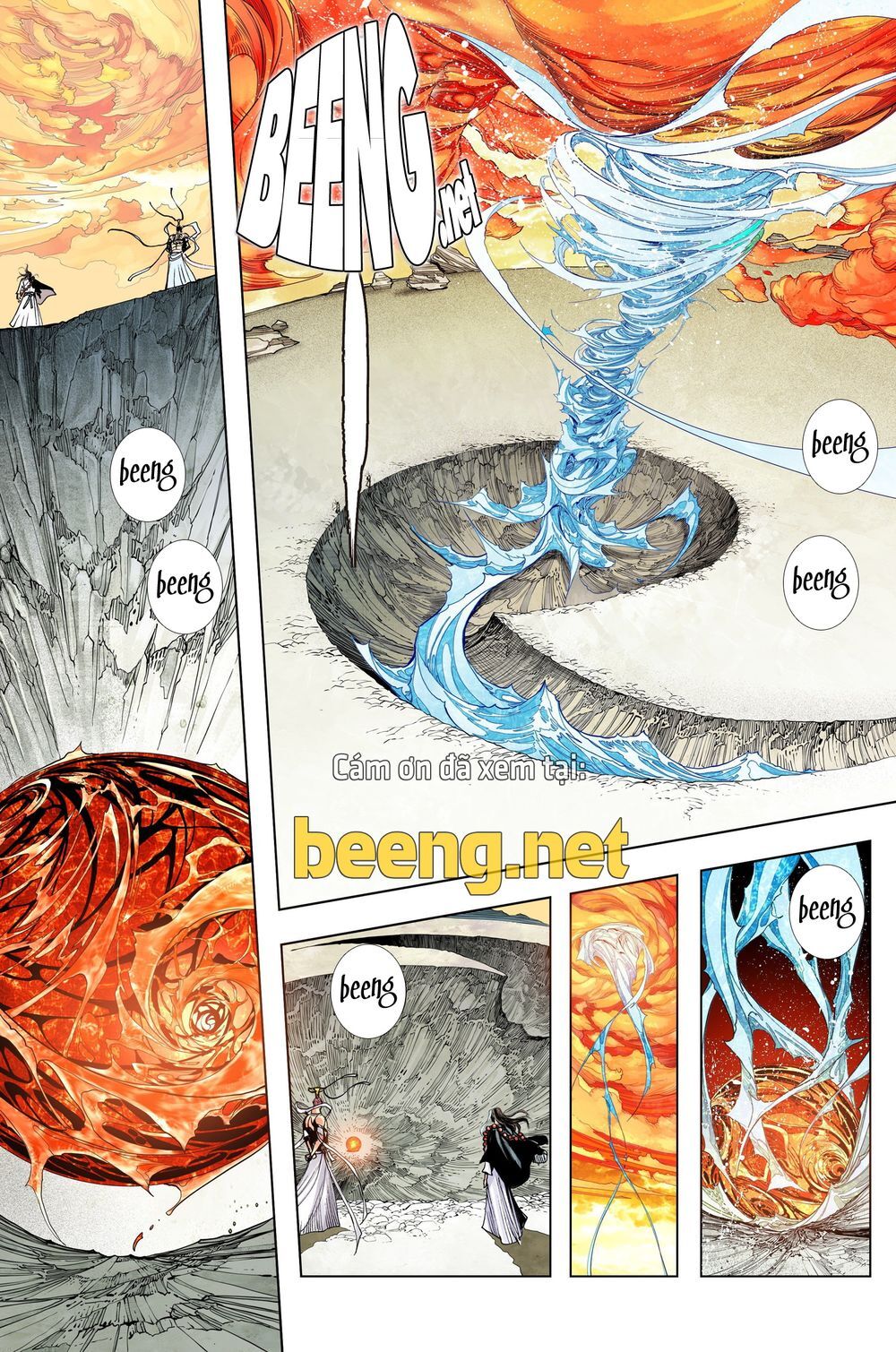 Tây Du Chapter 216 - 25