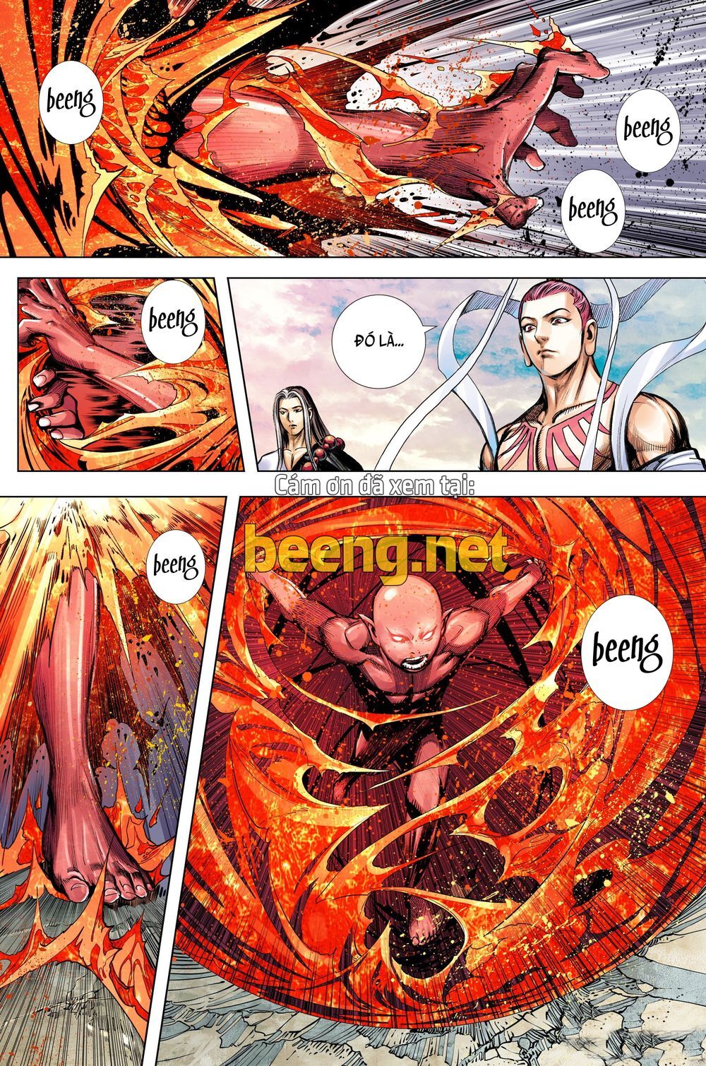 Tây Du Chapter 216 - 26