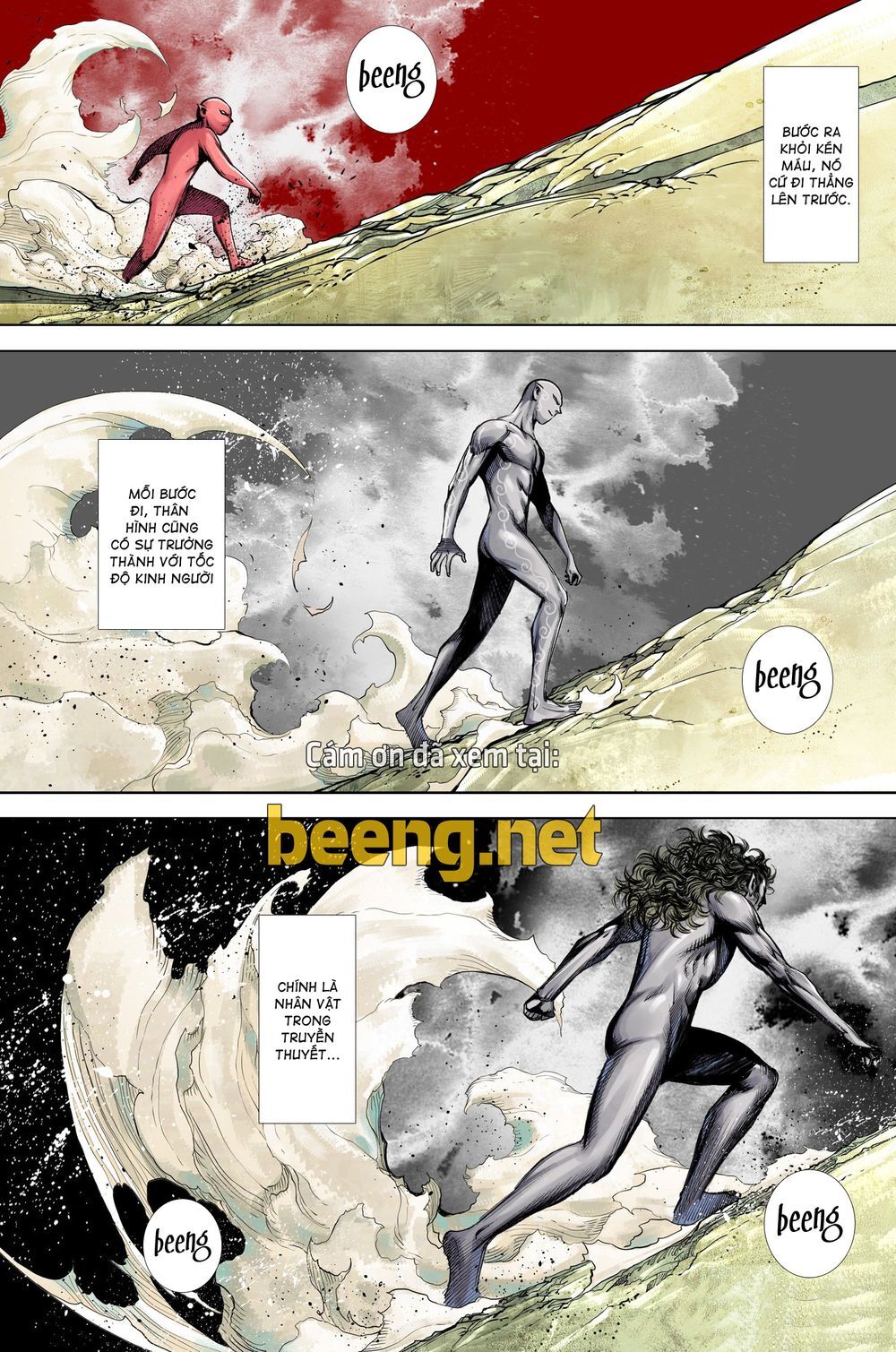 Tây Du Chapter 216 - 27