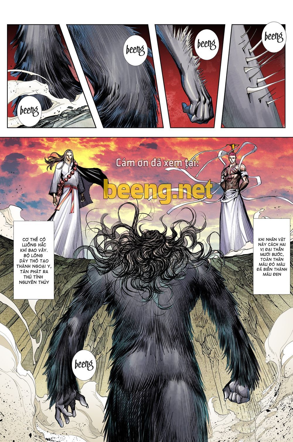 Tây Du Chapter 216 - 28