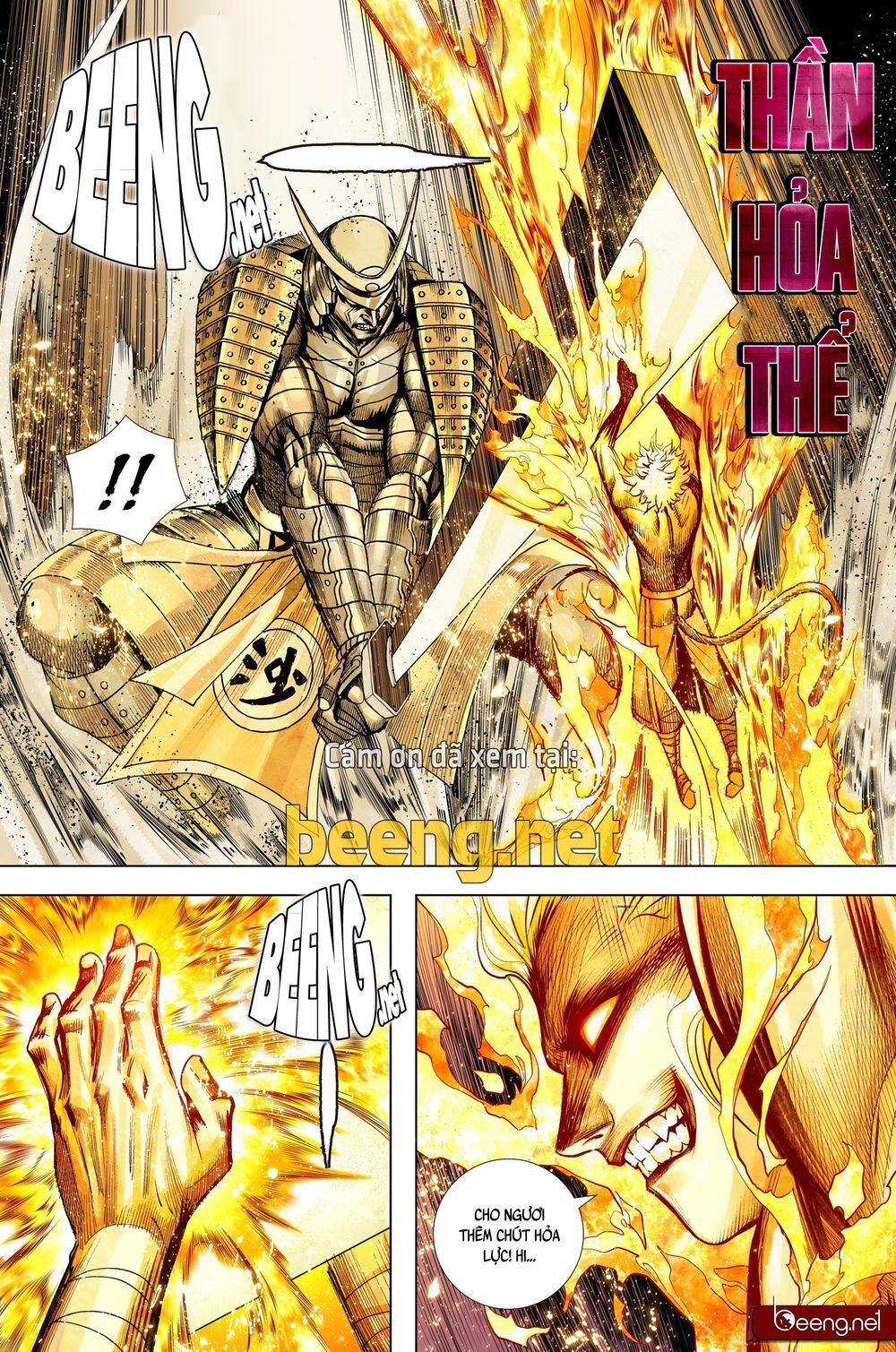 Tây Du Chapter 216 - 4