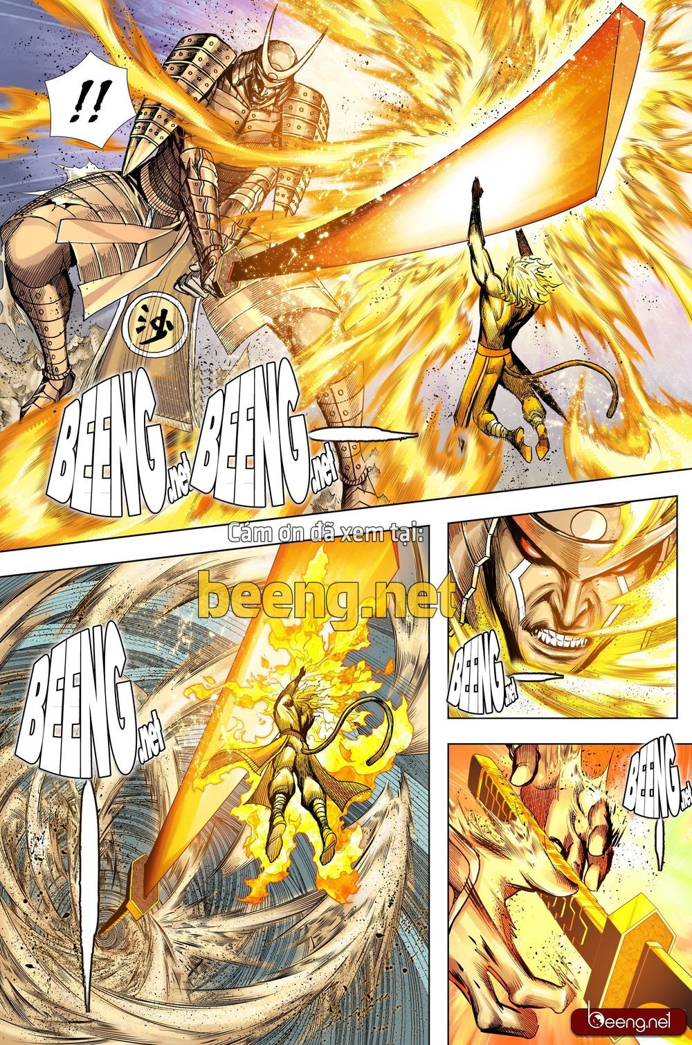 Tây Du Chapter 216 - 5