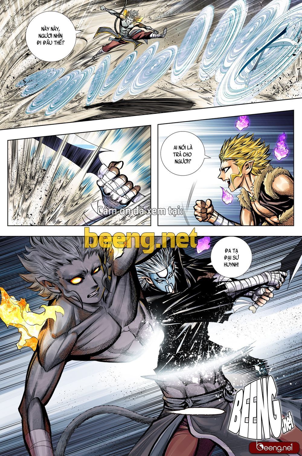 Tây Du Chapter 216 - 9