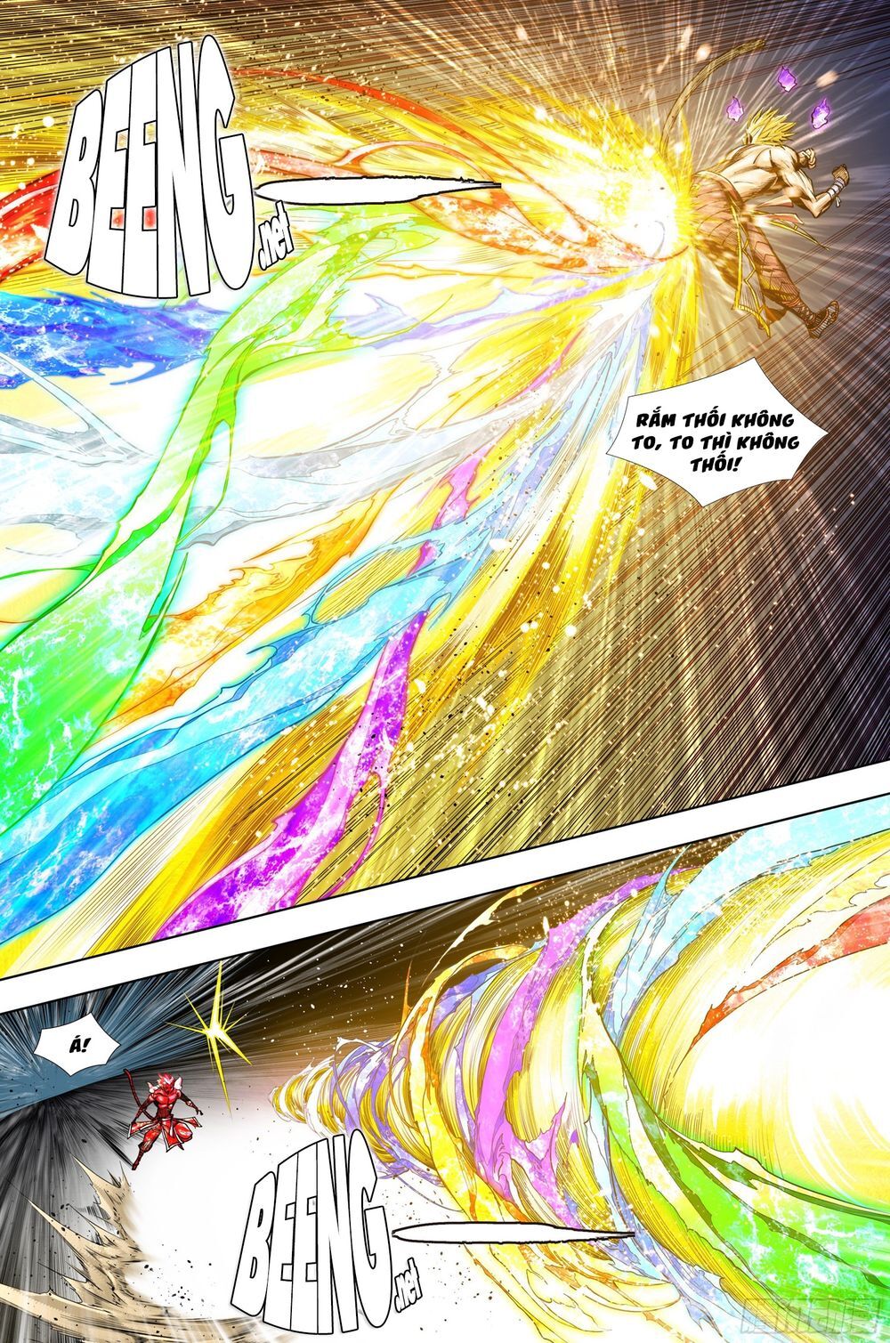 Tây Du Chapter 217 - 11