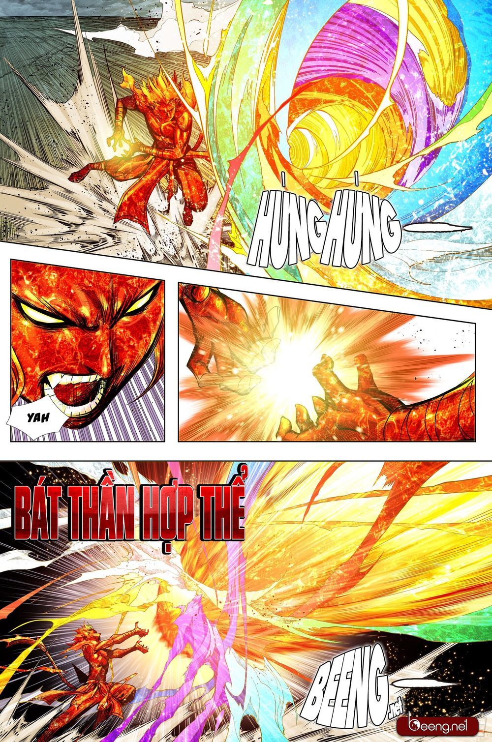 Tây Du Chapter 217 - 13