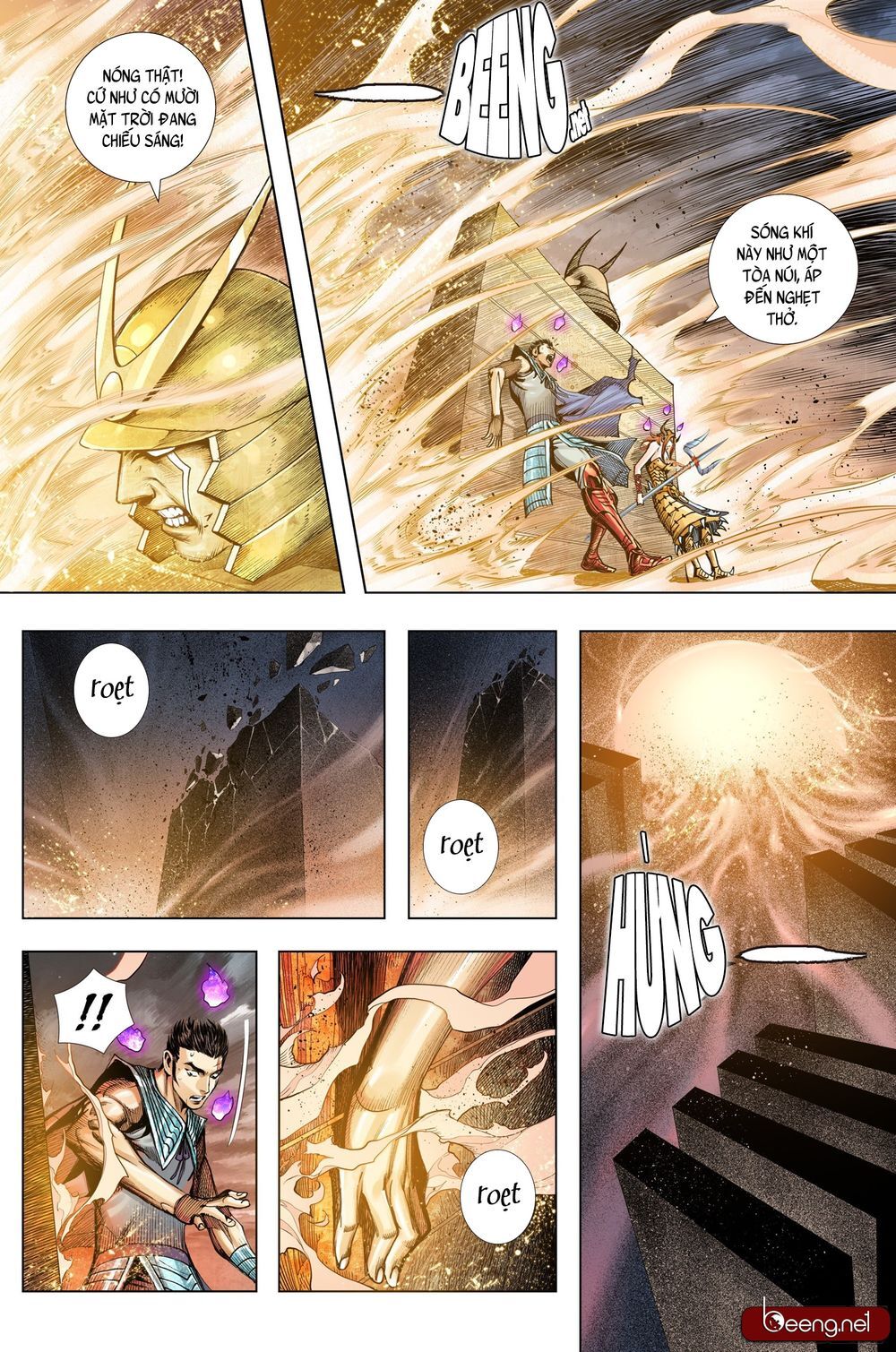 Tây Du Chapter 217 - 15