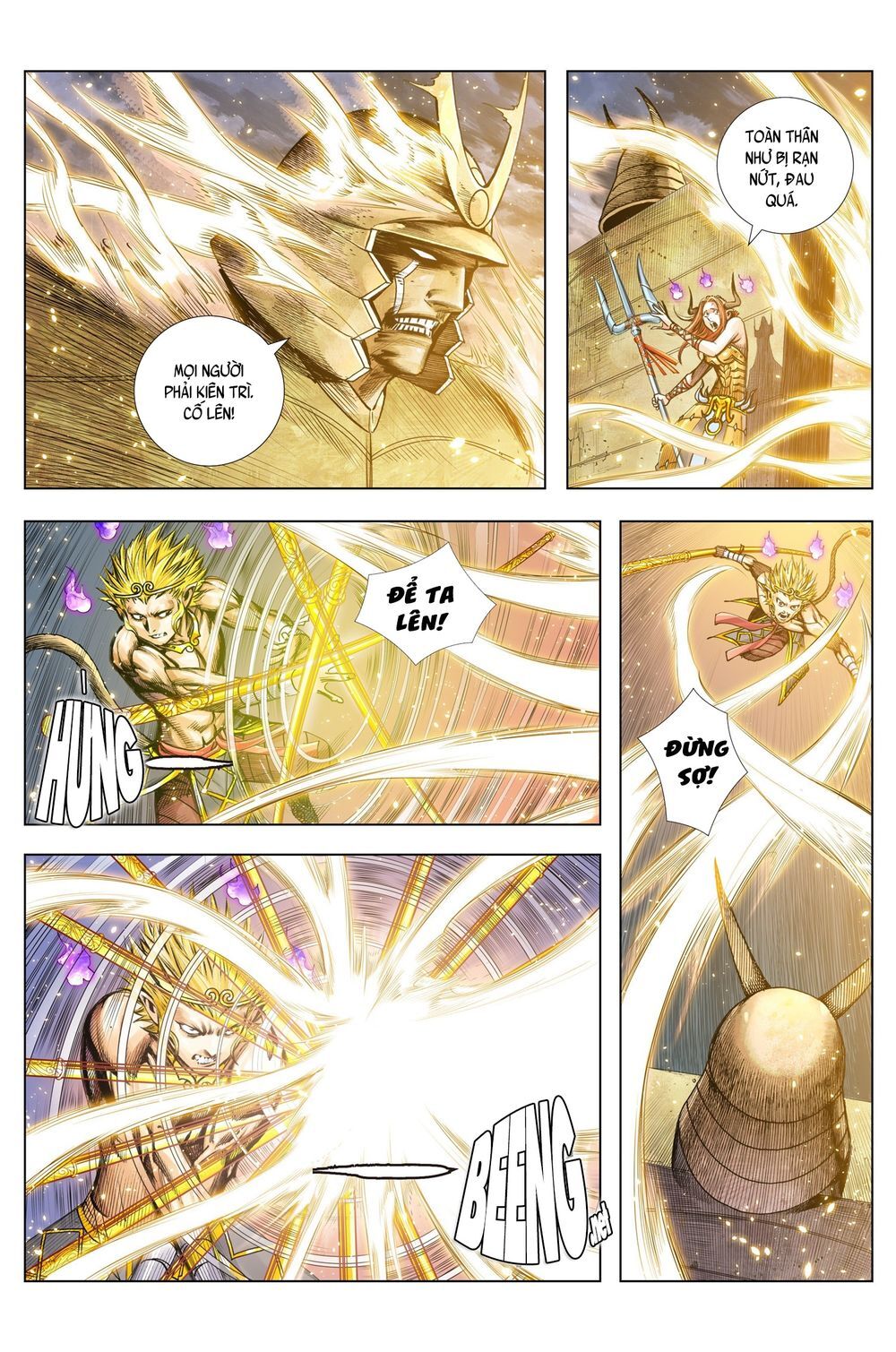 Tây Du Chapter 217 - 16