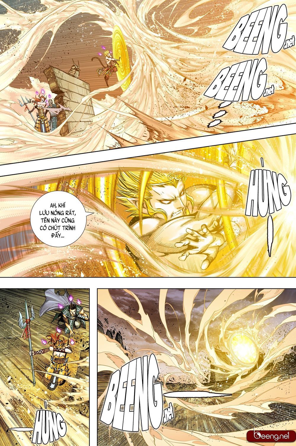 Tây Du Chapter 217 - 17