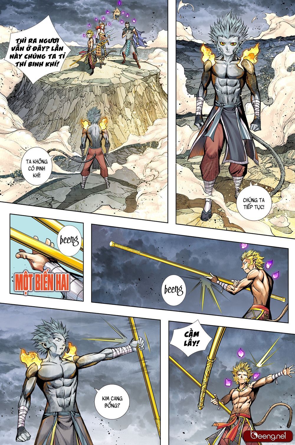 Tây Du Chapter 217 - 20