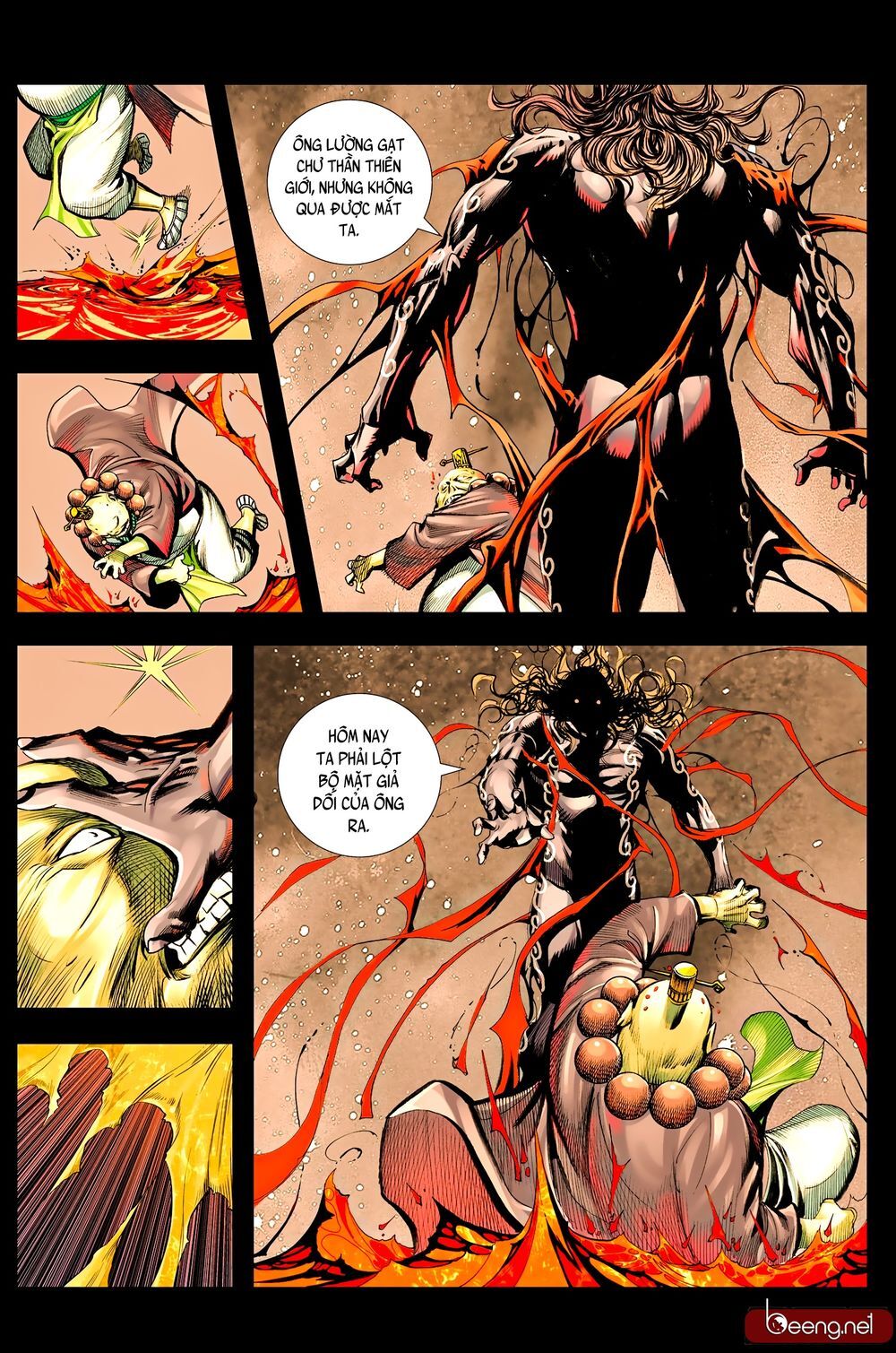 Tây Du Chapter 217 - 3