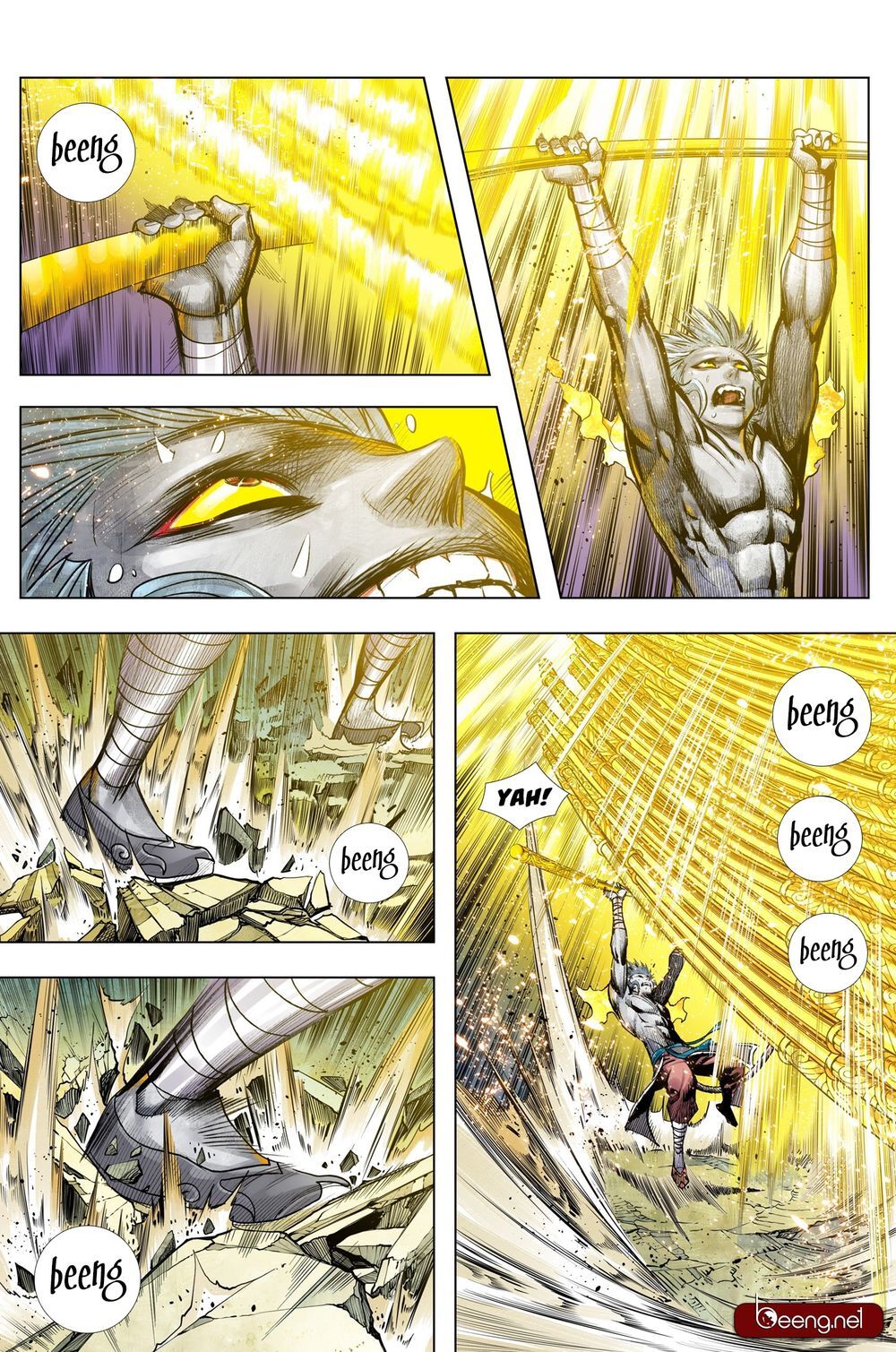 Tây Du Chapter 217 - 24