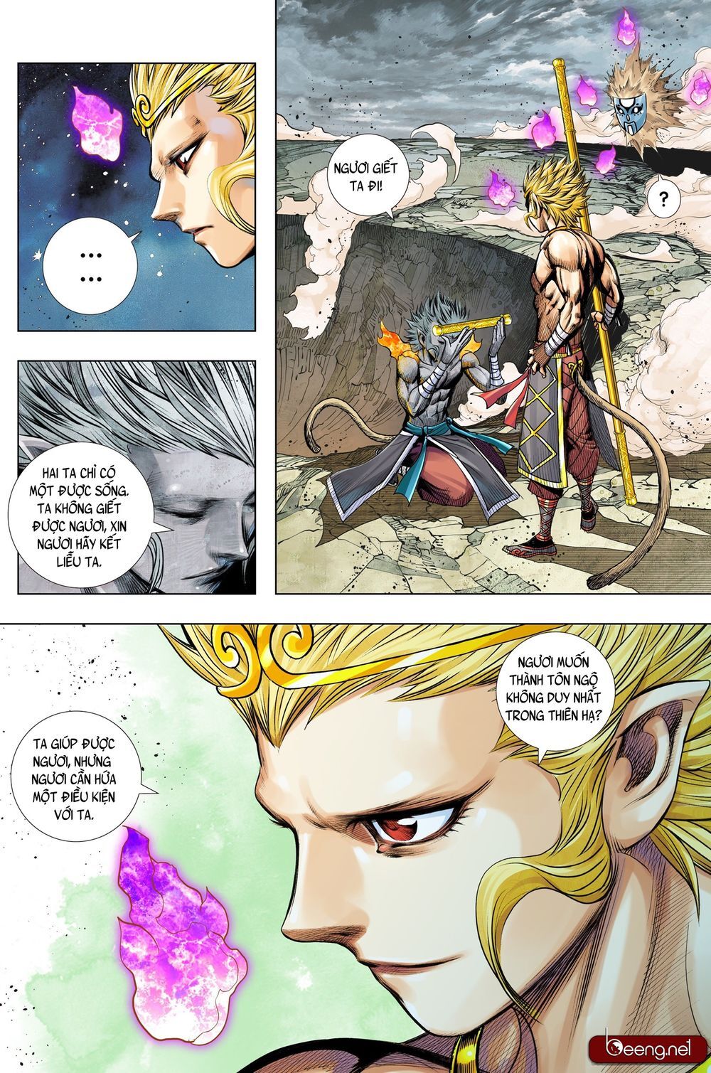 Tây Du Chapter 217 - 28