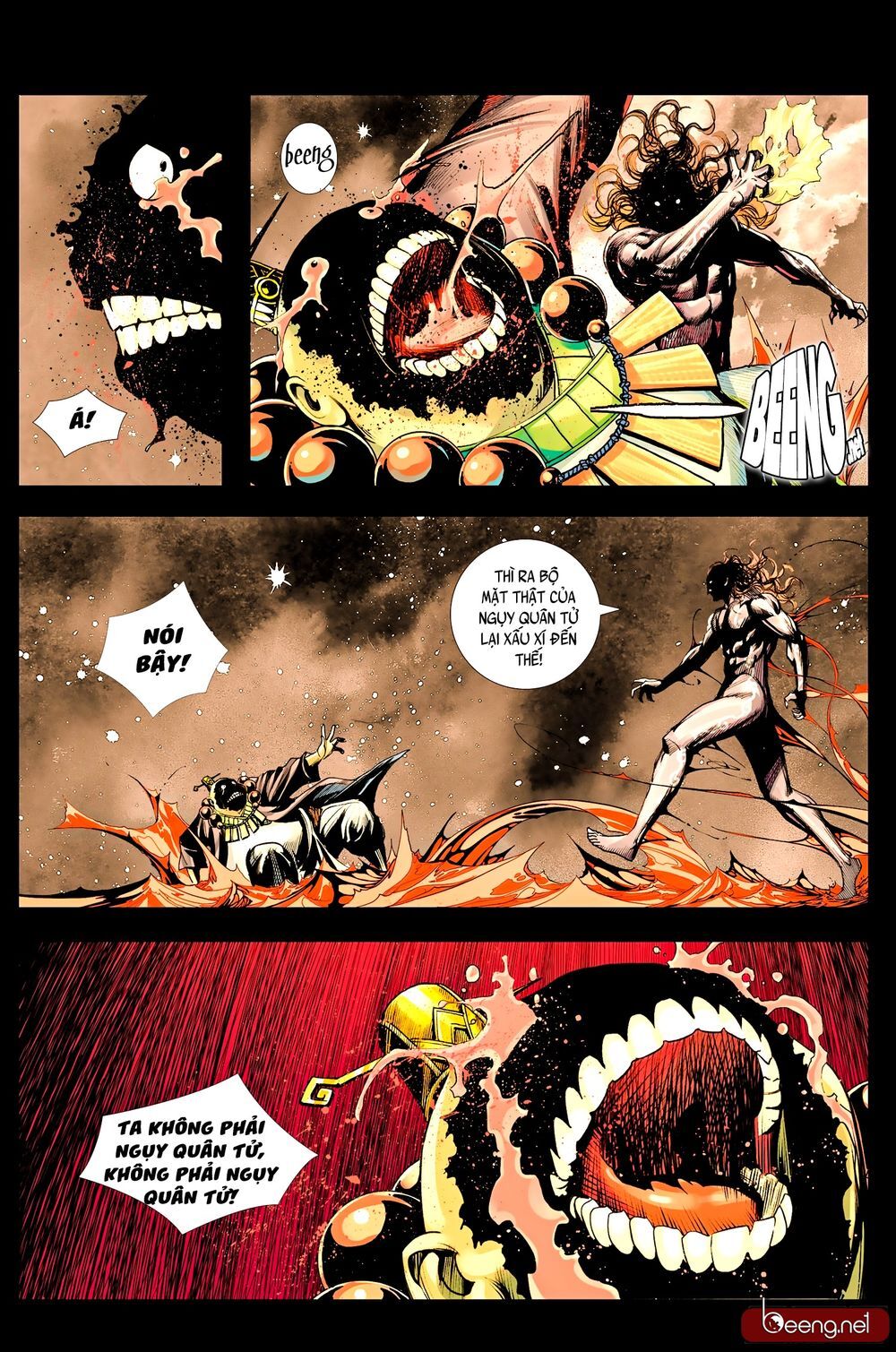 Tây Du Chapter 217 - 4