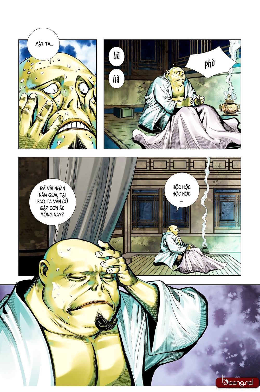 Tây Du Chapter 217 - 5