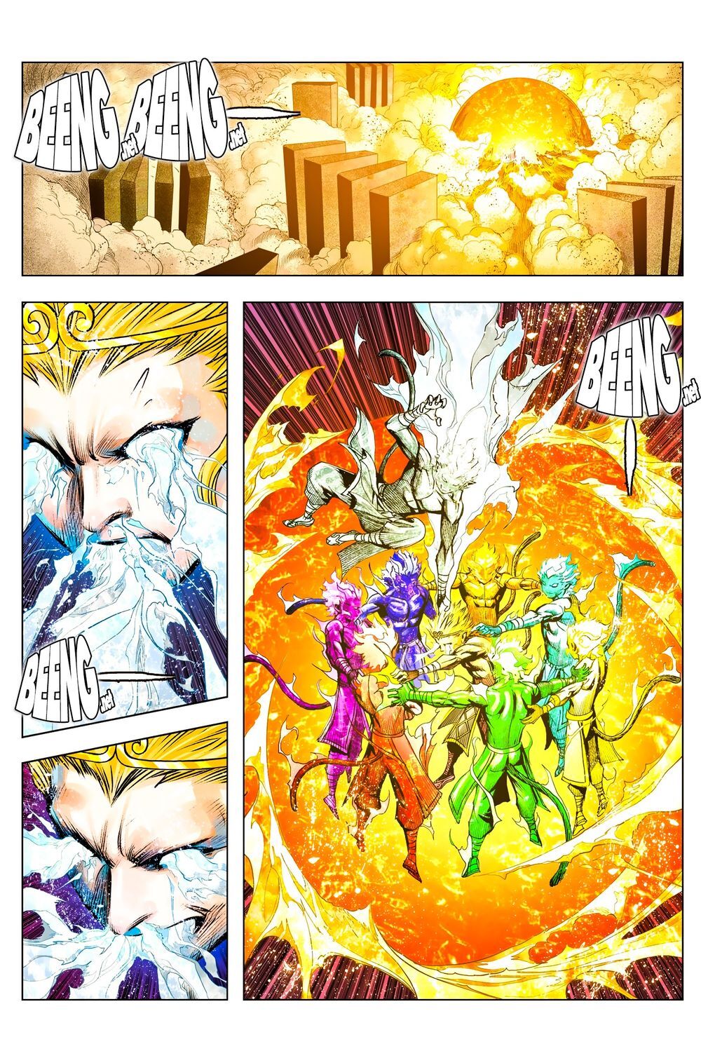 Tây Du Chapter 217 - 6