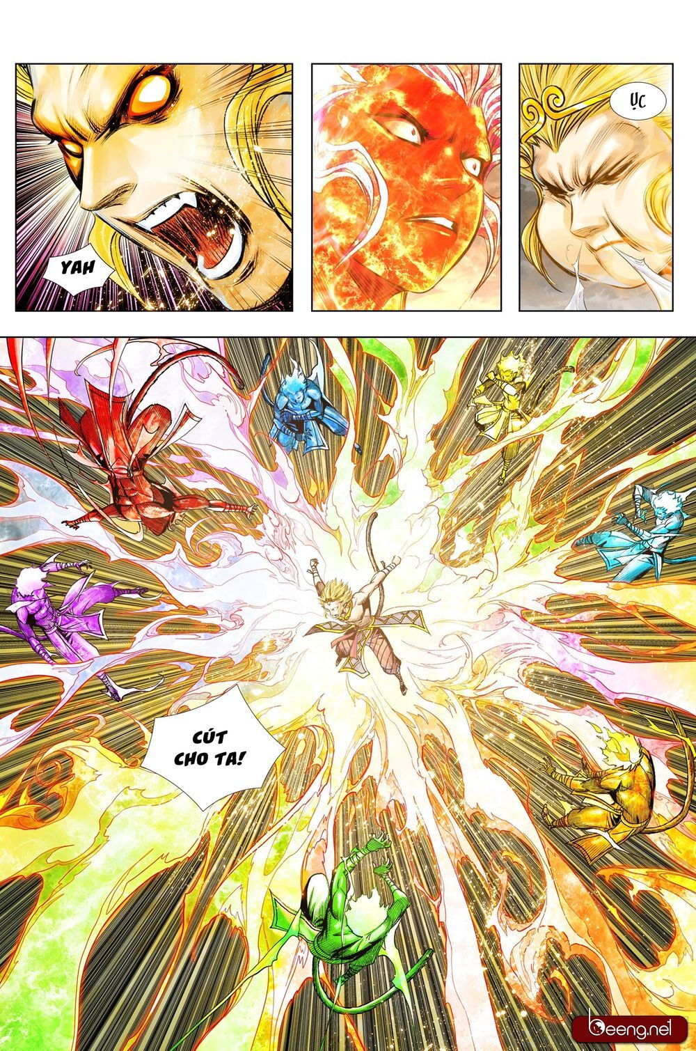 Tây Du Chapter 217 - 7