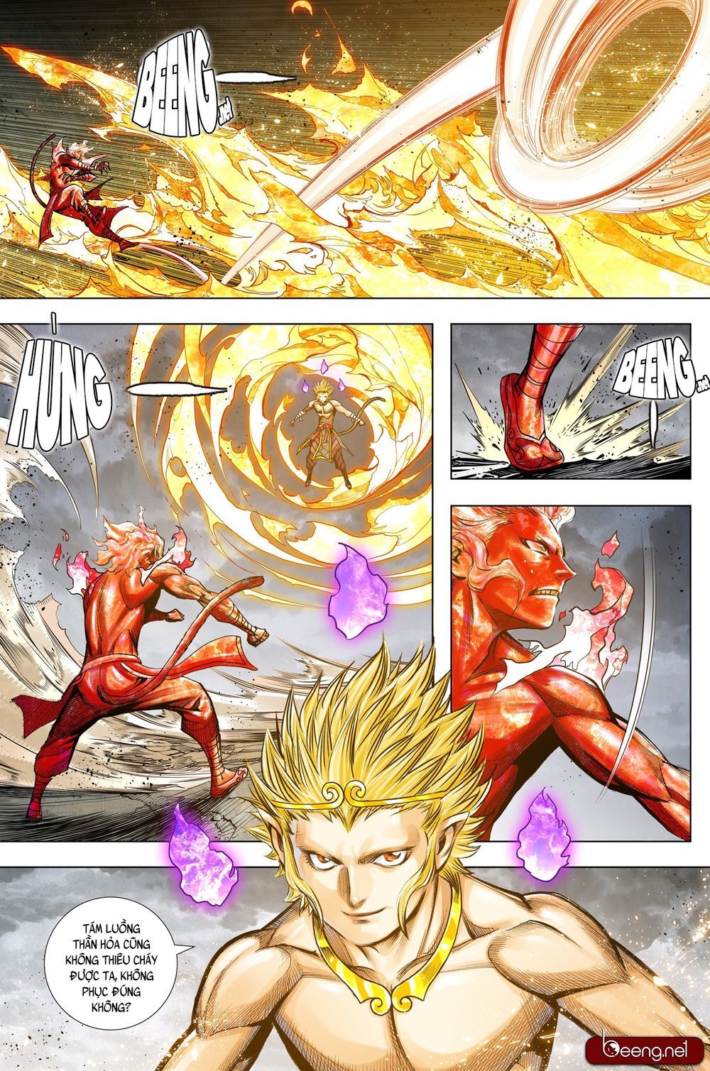 Tây Du Chapter 217 - 9