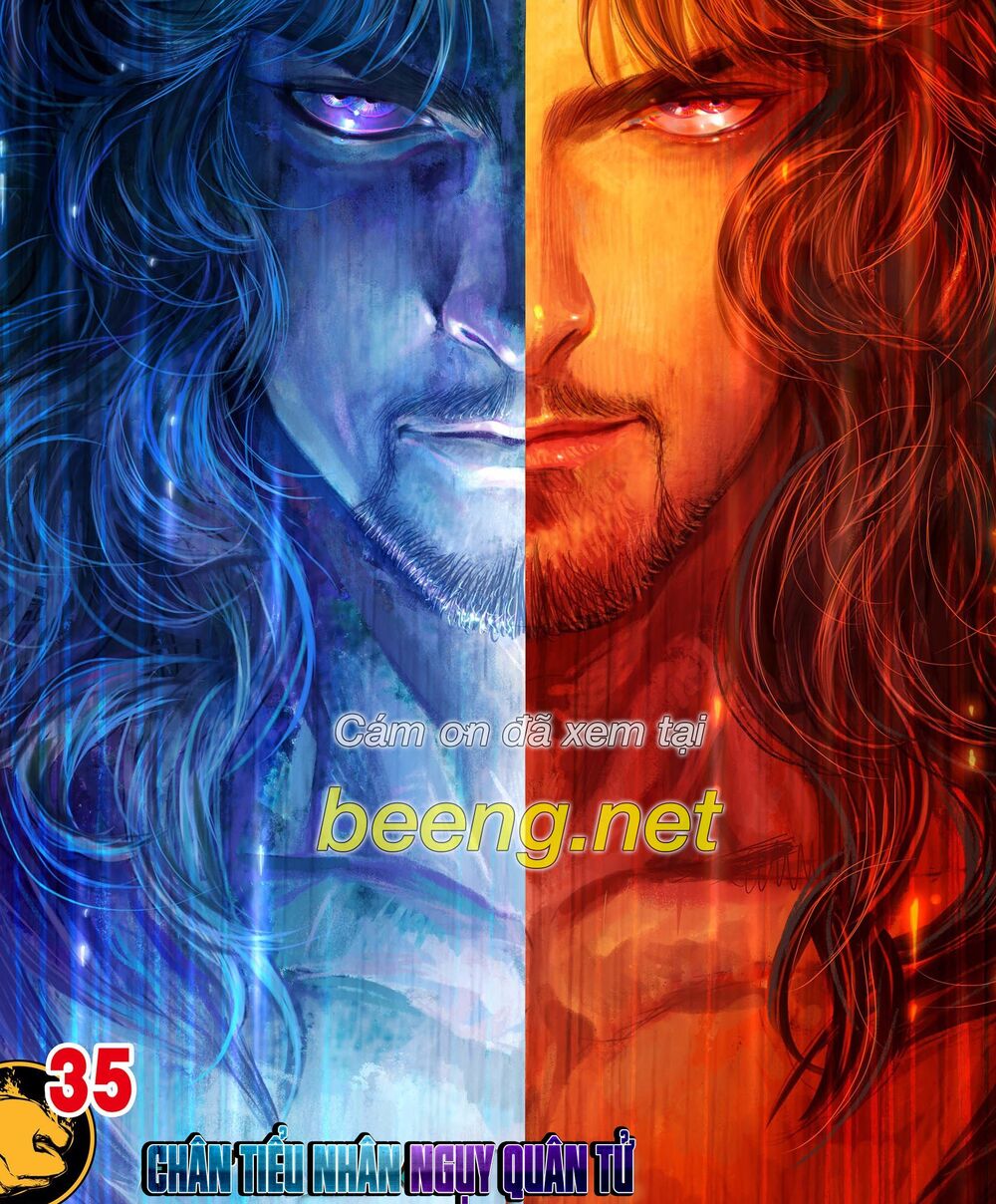 Tây Du Chapter 218 - 1