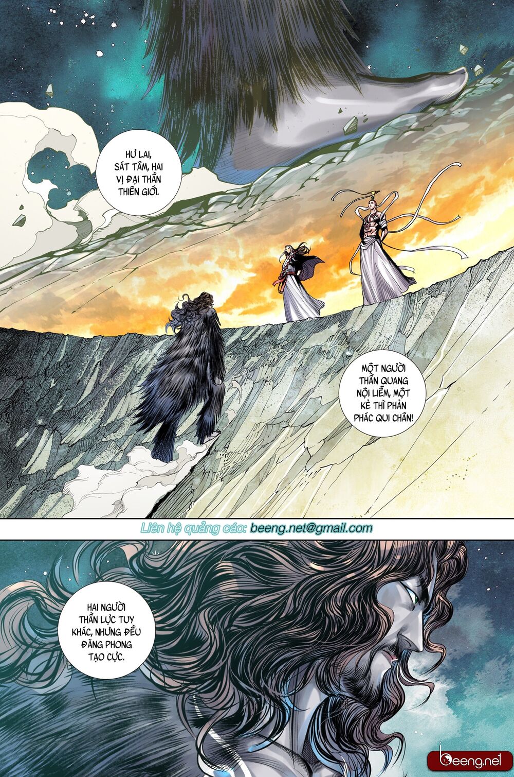 Tây Du Chapter 218 - 2