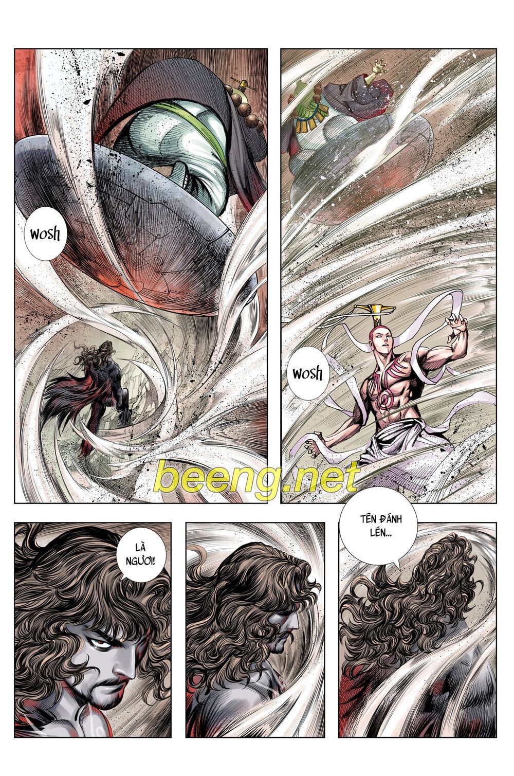 Tây Du Chapter 218 - 11