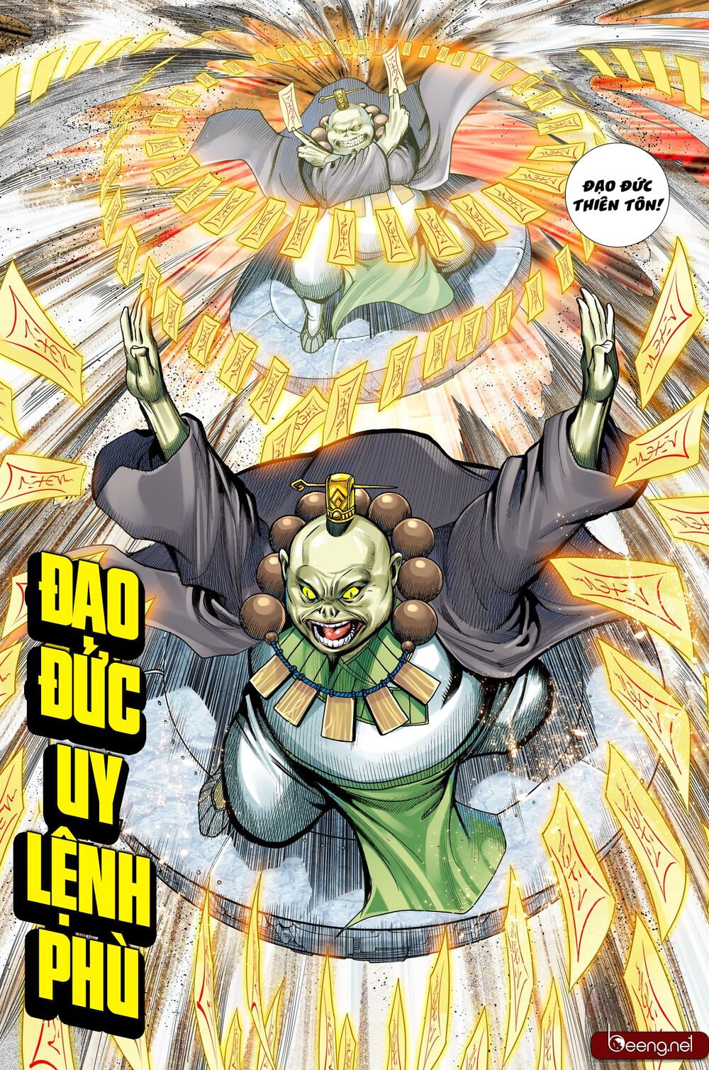 Tây Du Chapter 218 - 12