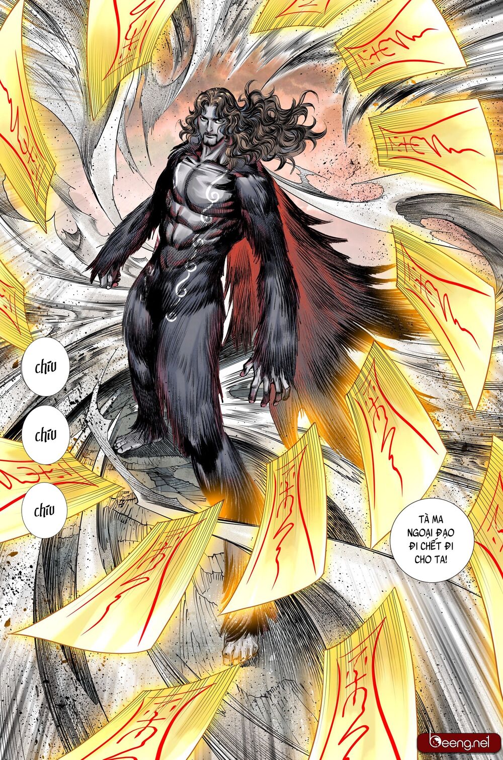 Tây Du Chapter 218 - 13