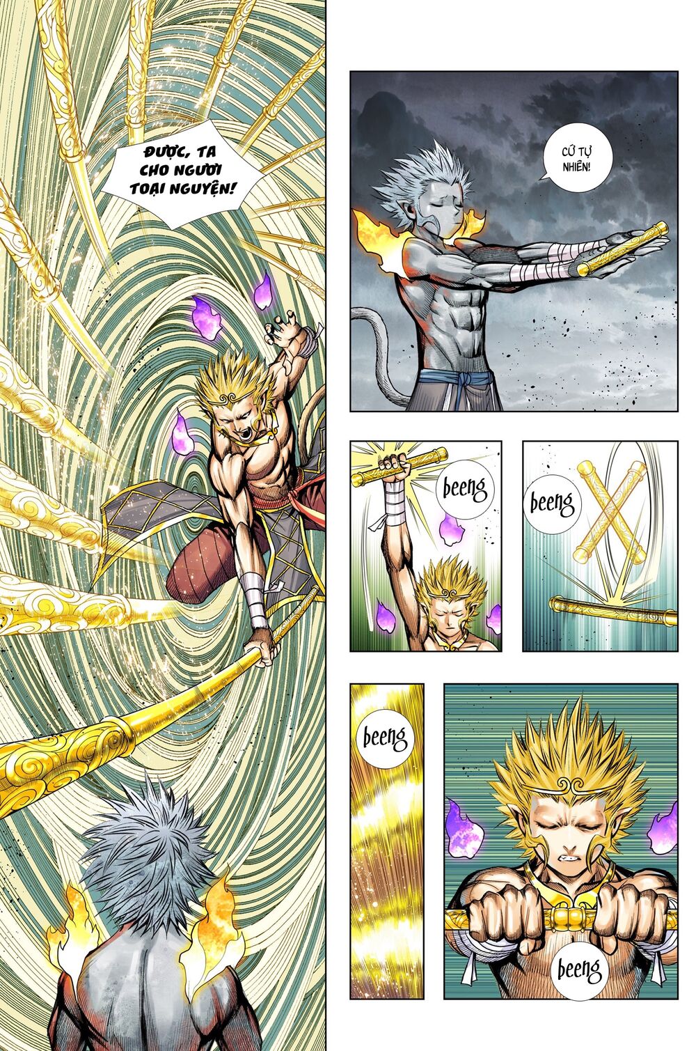 Tây Du Chapter 218 - 17