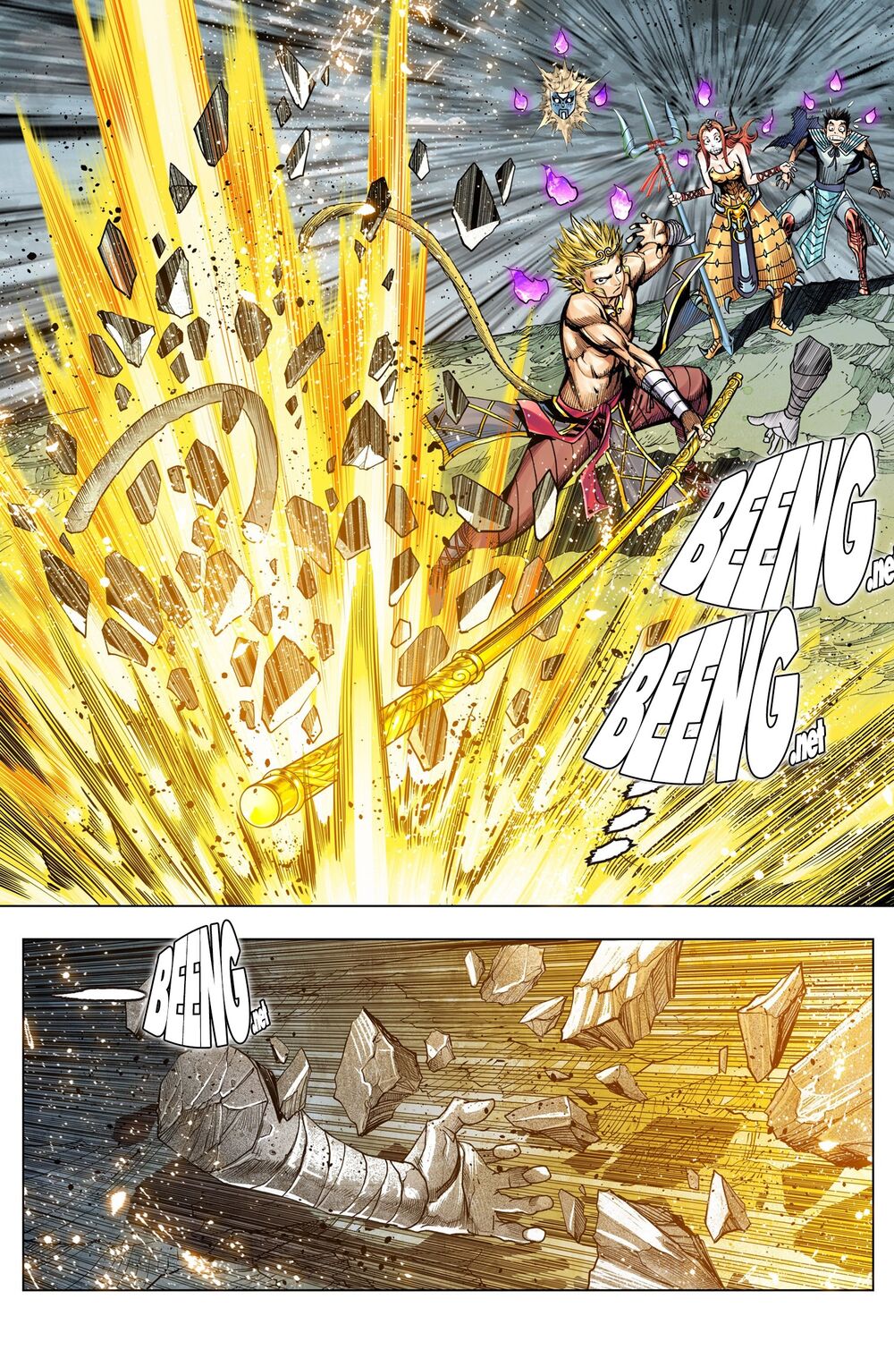 Tây Du Chapter 218 - 18