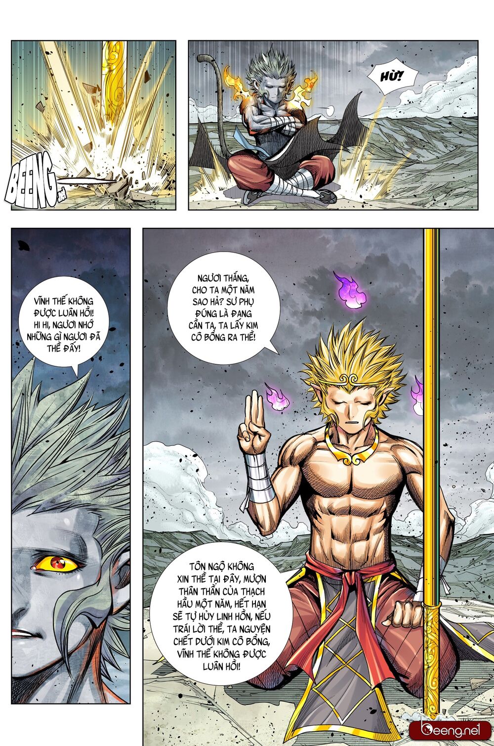 Tây Du Chapter 218 - 20