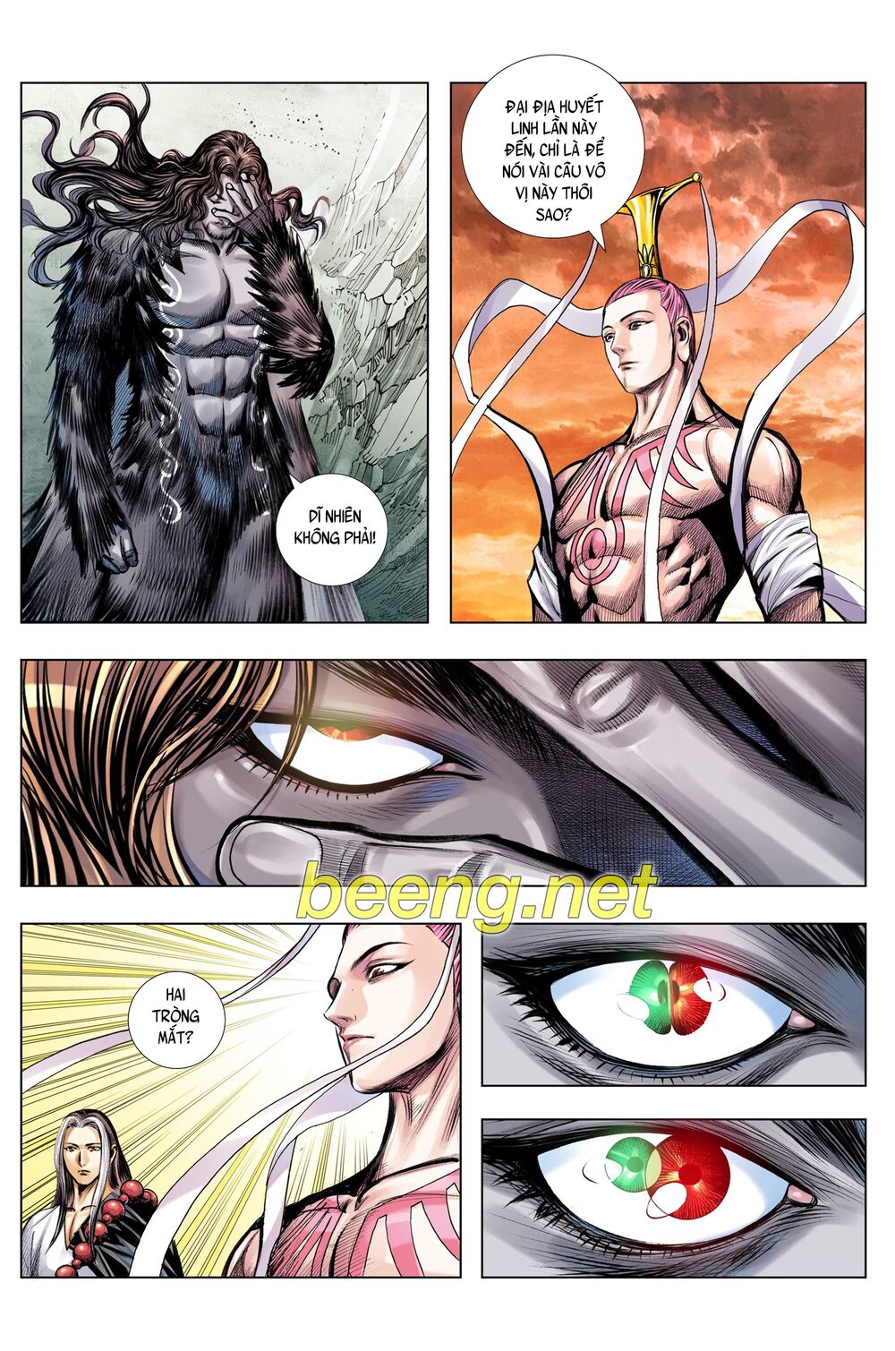 Tây Du Chapter 218 - 3