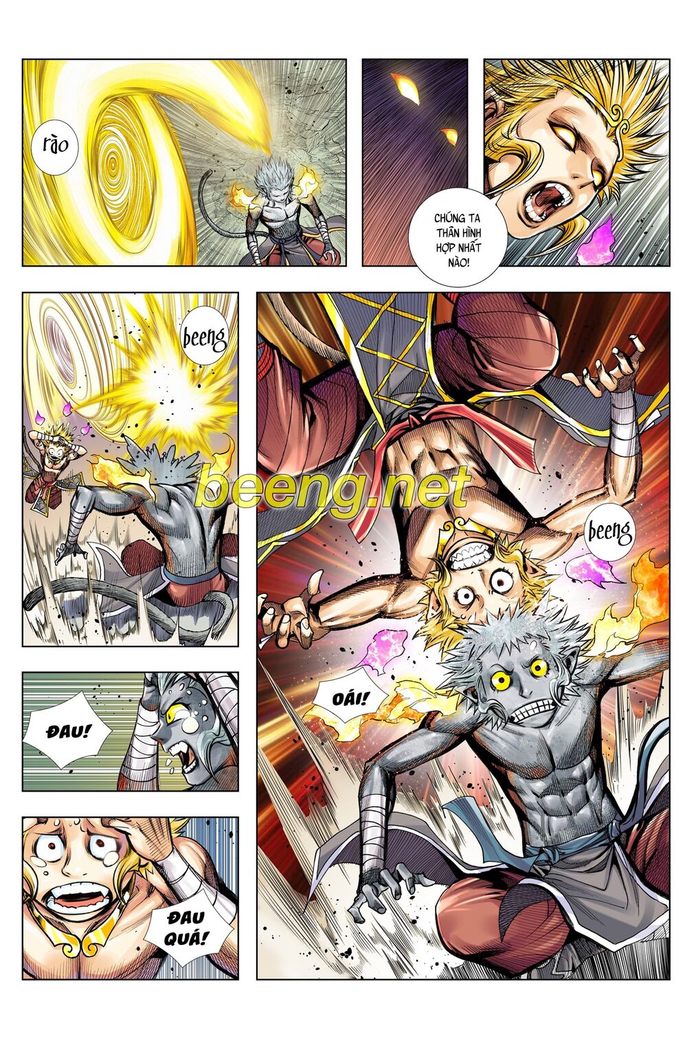 Tây Du Chapter 218 - 22