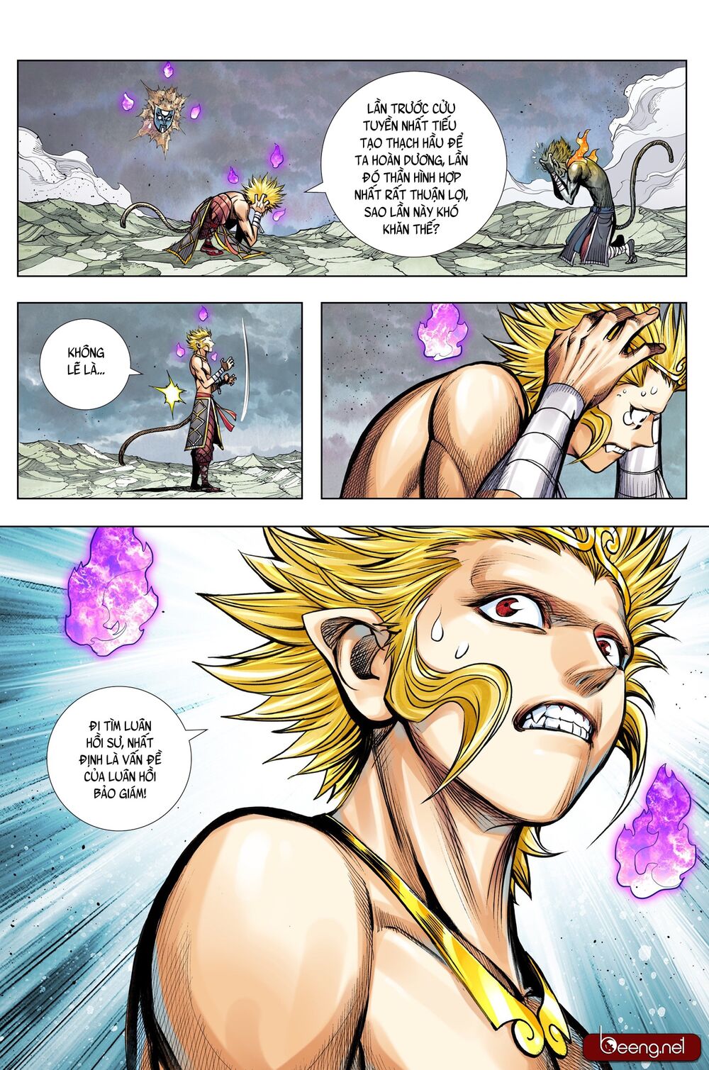 Tây Du Chapter 218 - 23