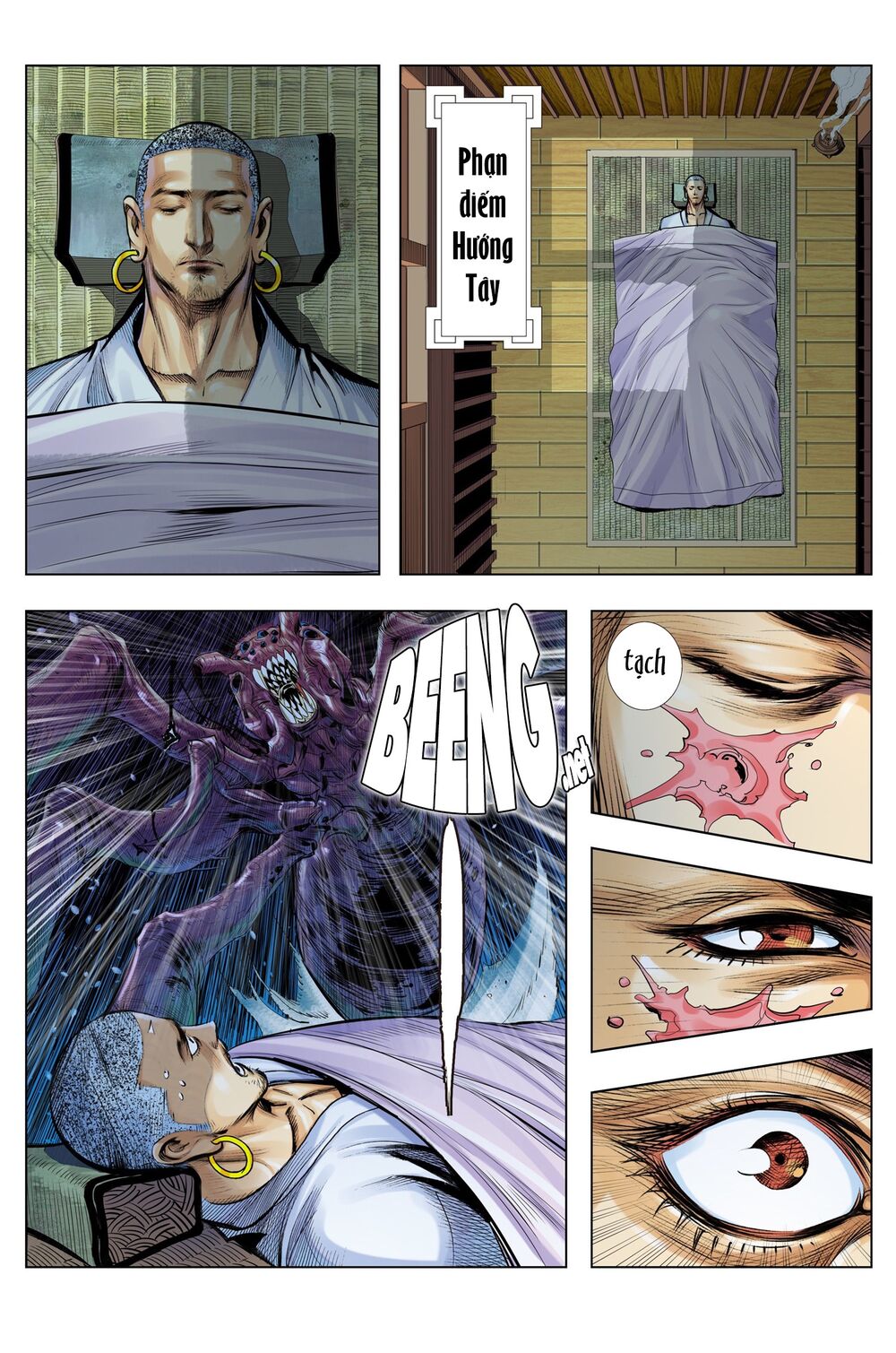 Tây Du Chapter 218 - 24