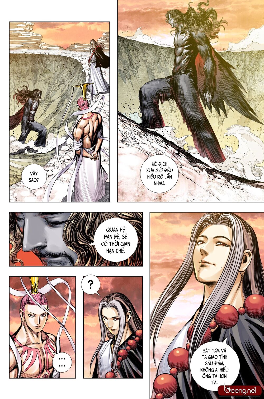 Tây Du Chapter 218 - 5