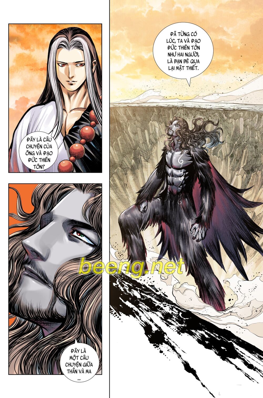 Tây Du Chapter 218 - 6