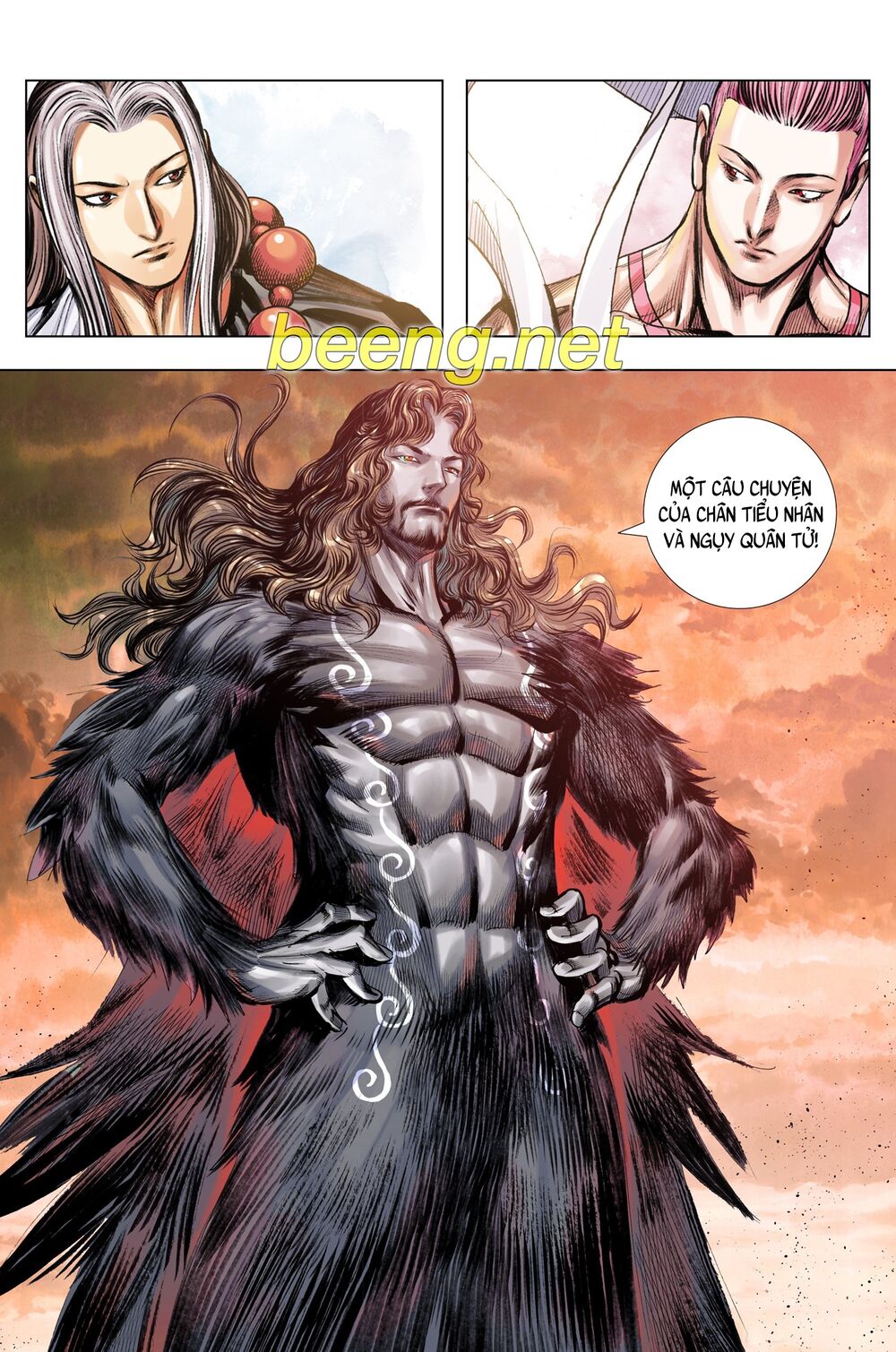 Tây Du Chapter 218 - 7