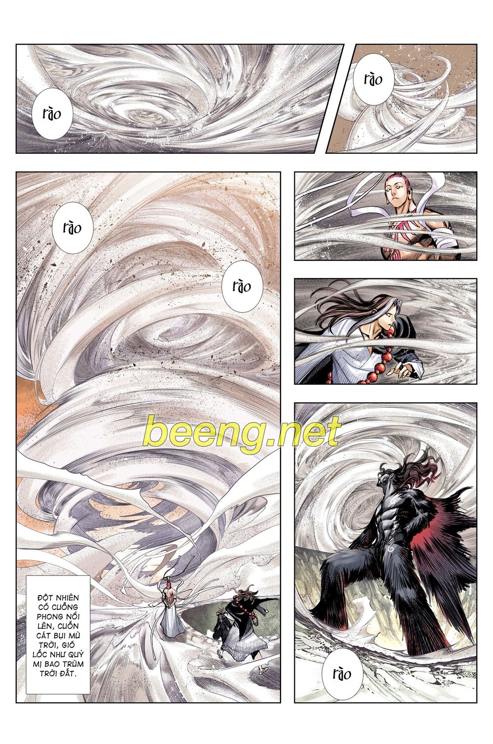 Tây Du Chapter 218 - 8