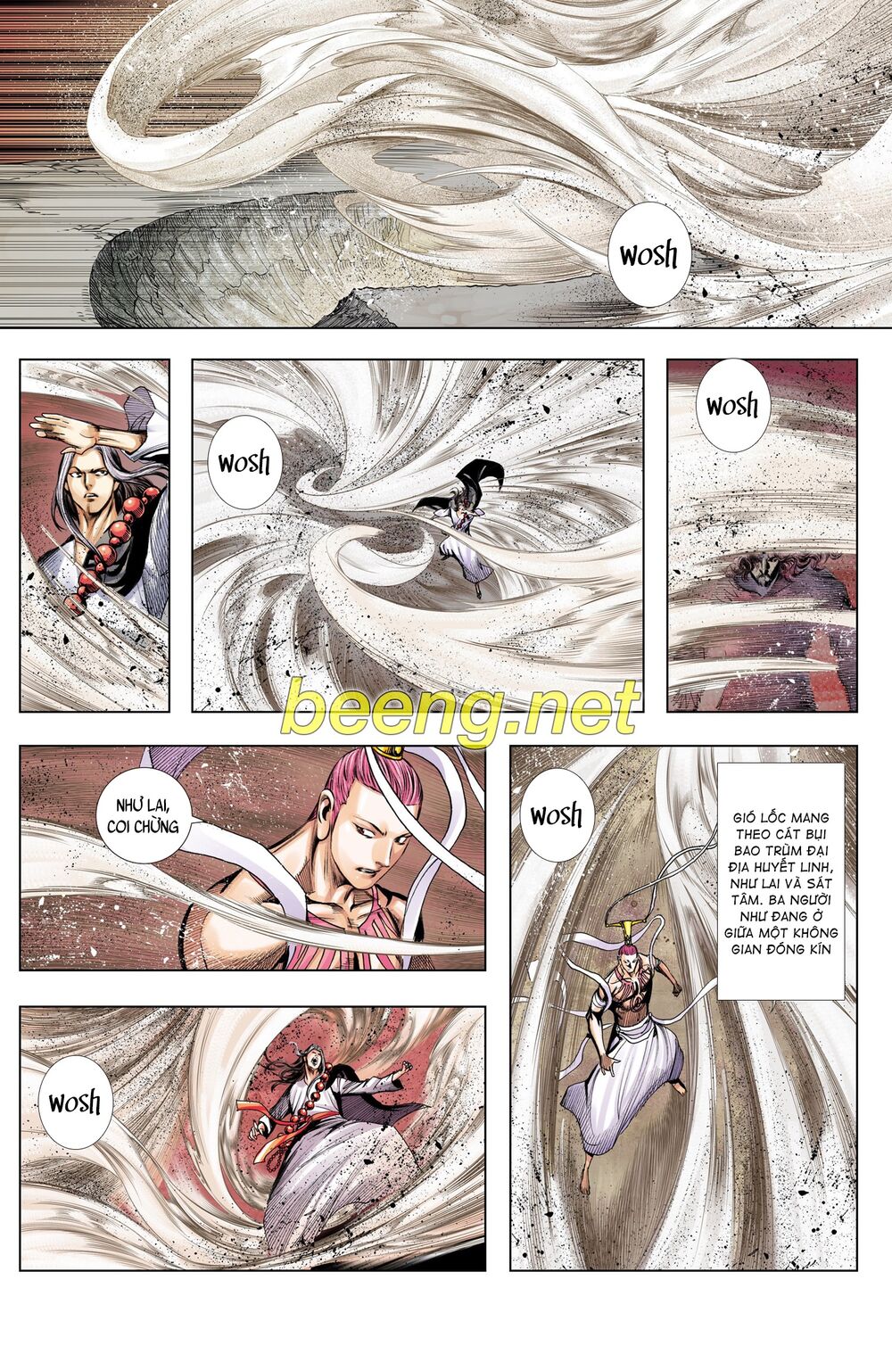 Tây Du Chapter 218 - 9