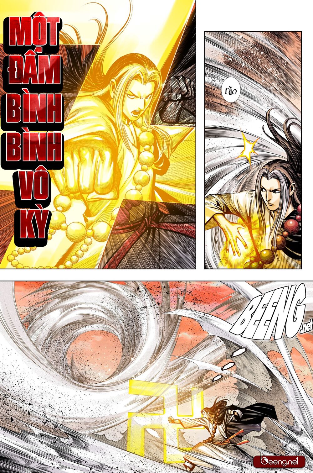 Tây Du Chapter 218 - 10