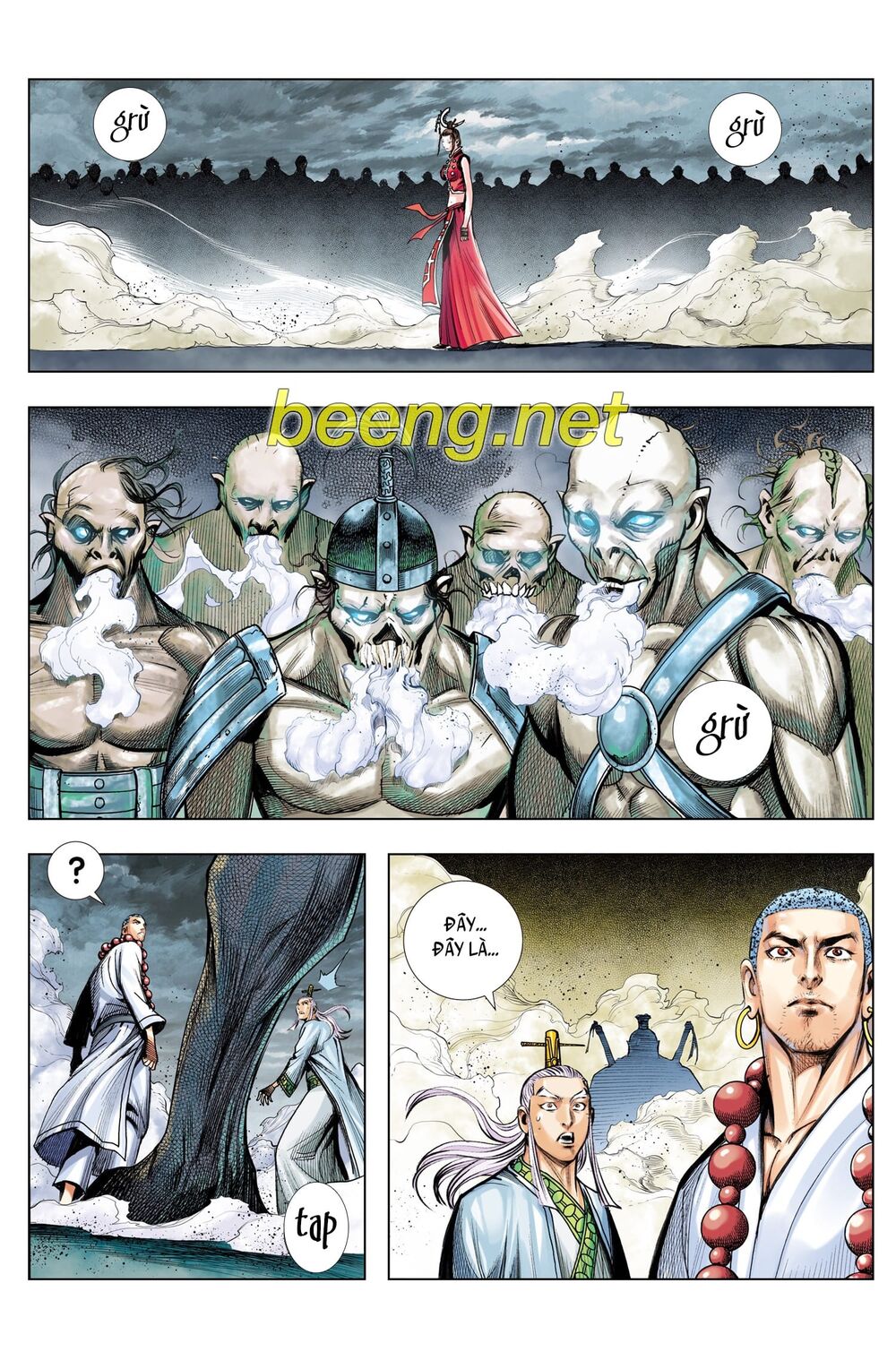 Tây Du Chapter 220 - 17