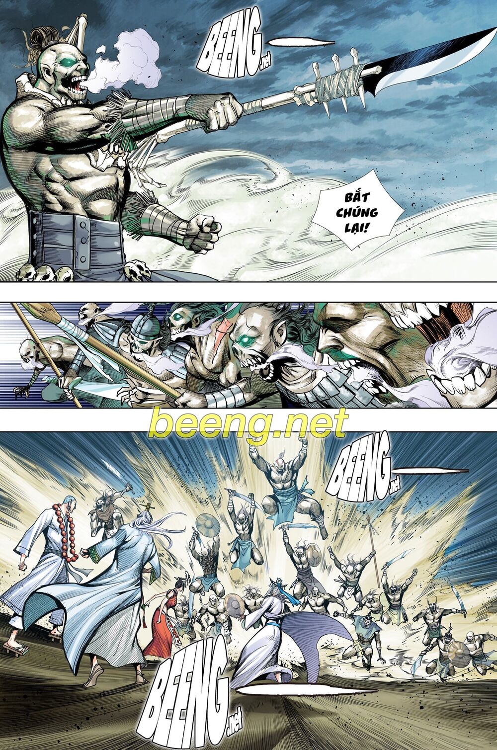 Tây Du Chapter 220 - 20