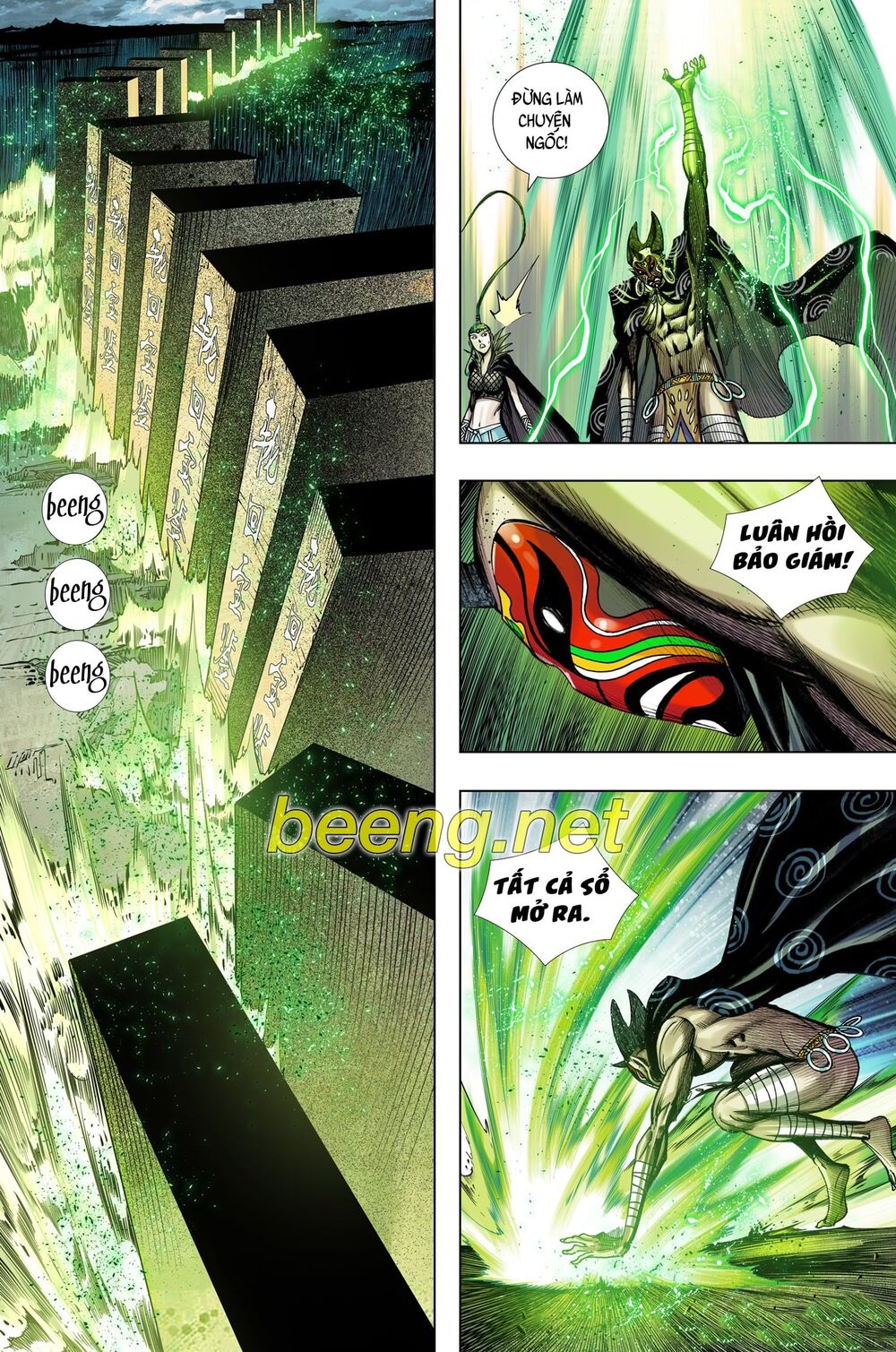 Tây Du Chapter 220 - 24