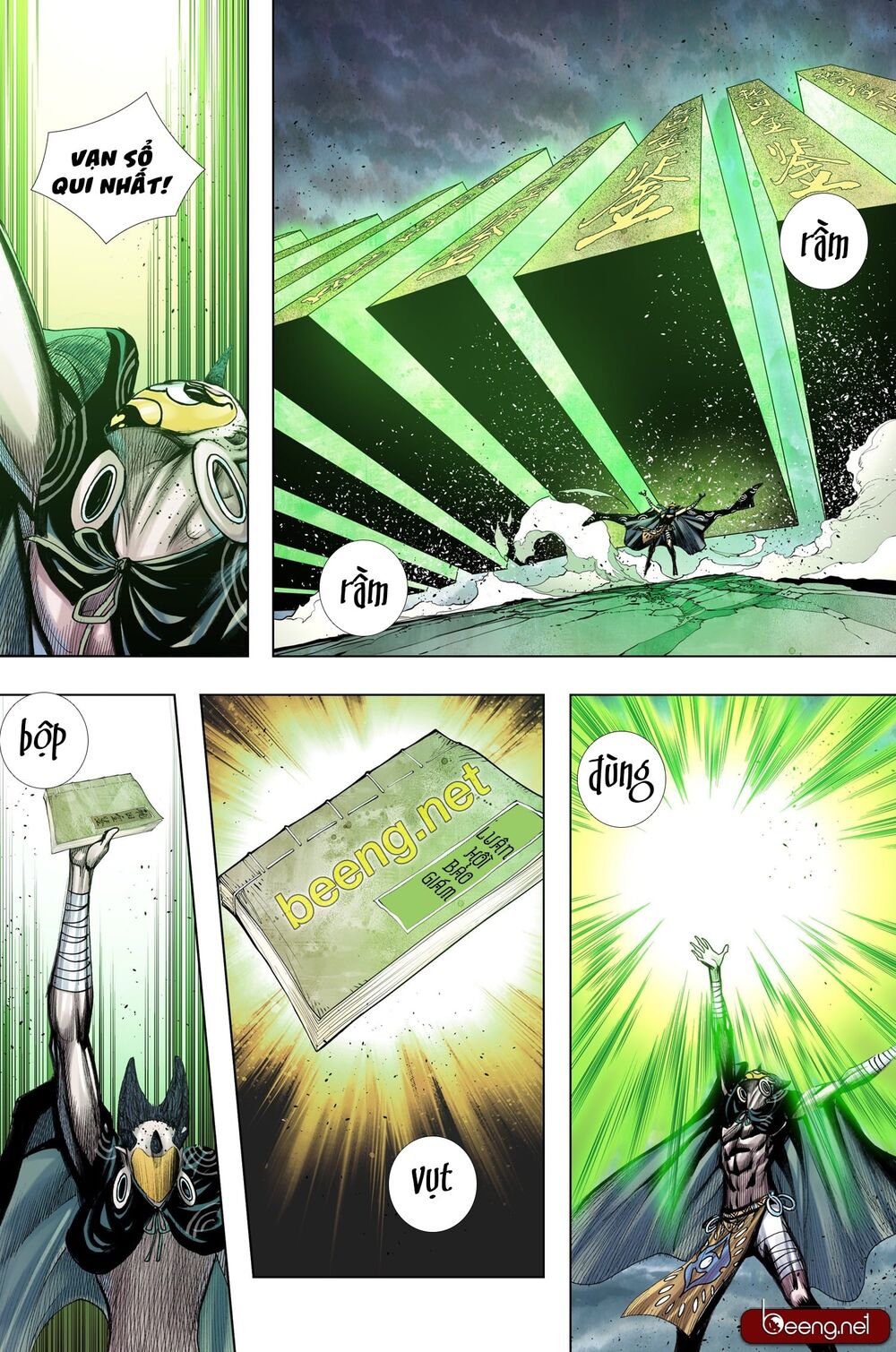 Tây Du Chapter 220 - 25