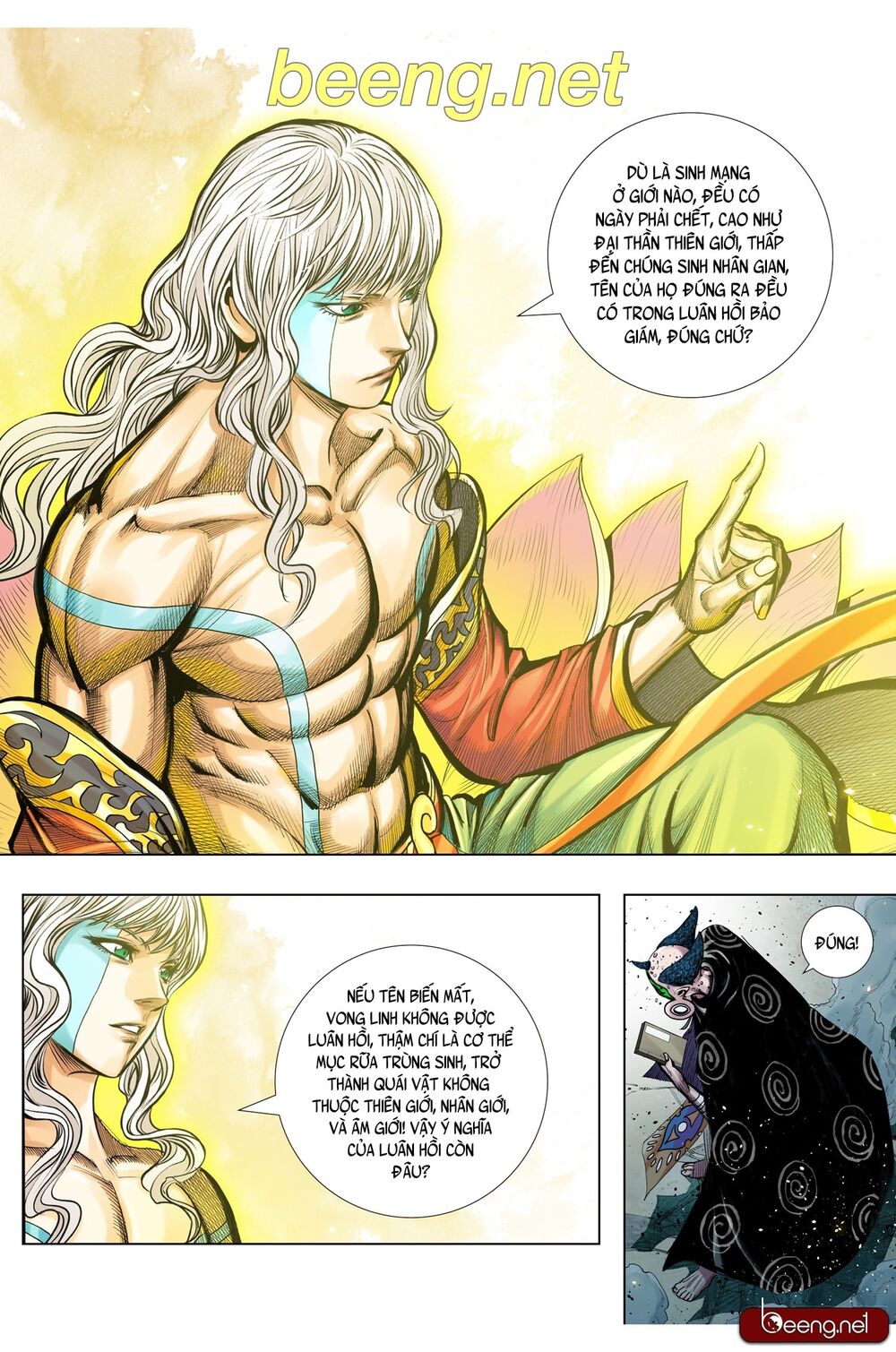 Tây Du Chapter 220 - 27