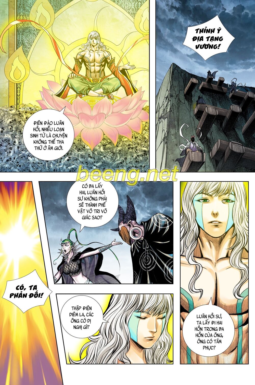 Tây Du Chapter 220 - 29