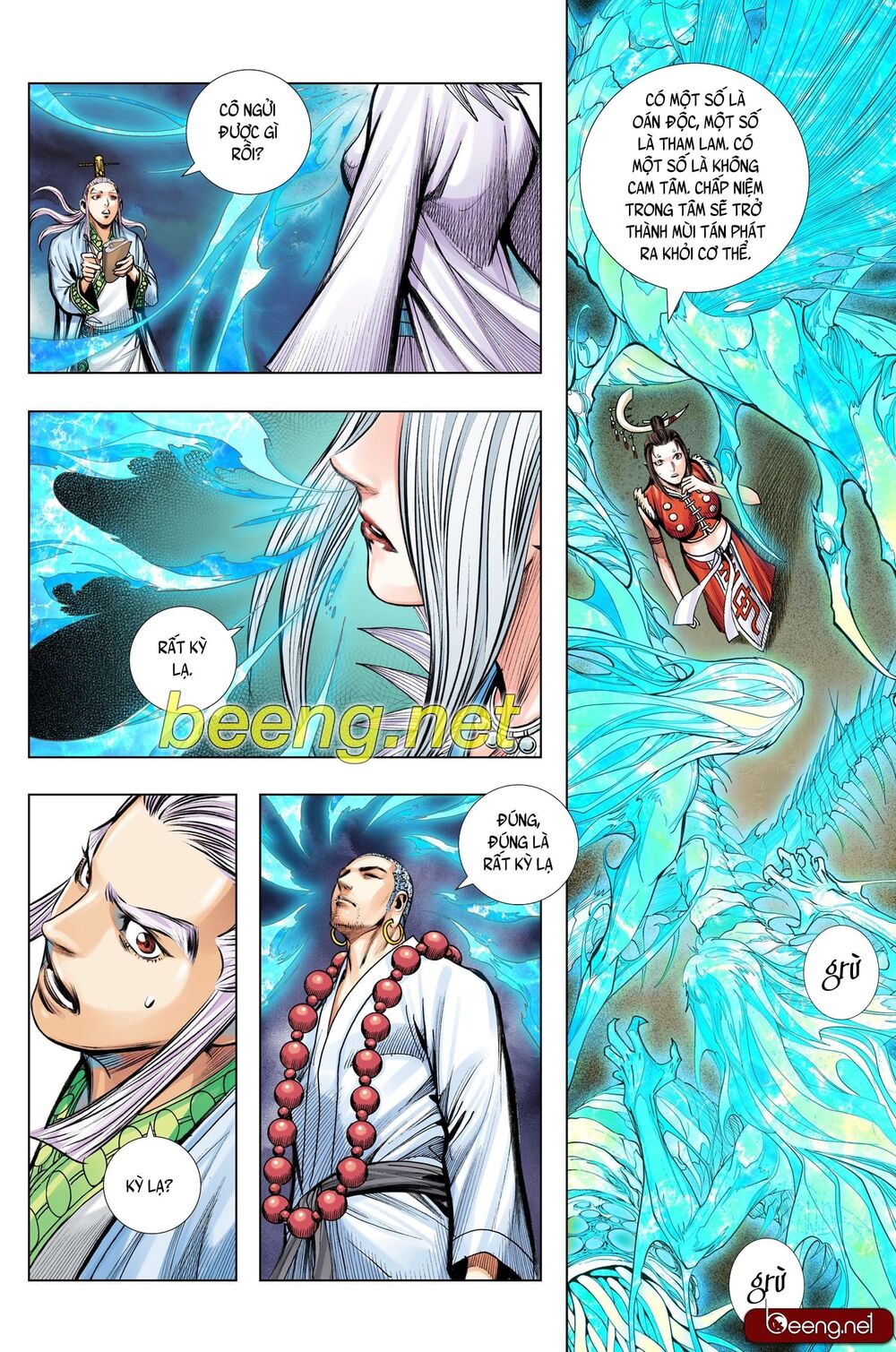 Tây Du Chapter 220 - 5