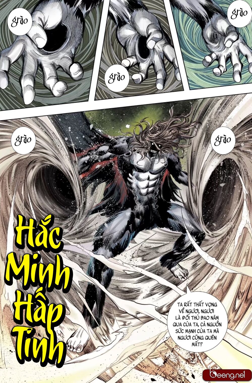 Tây Du Chapter 222 - 12